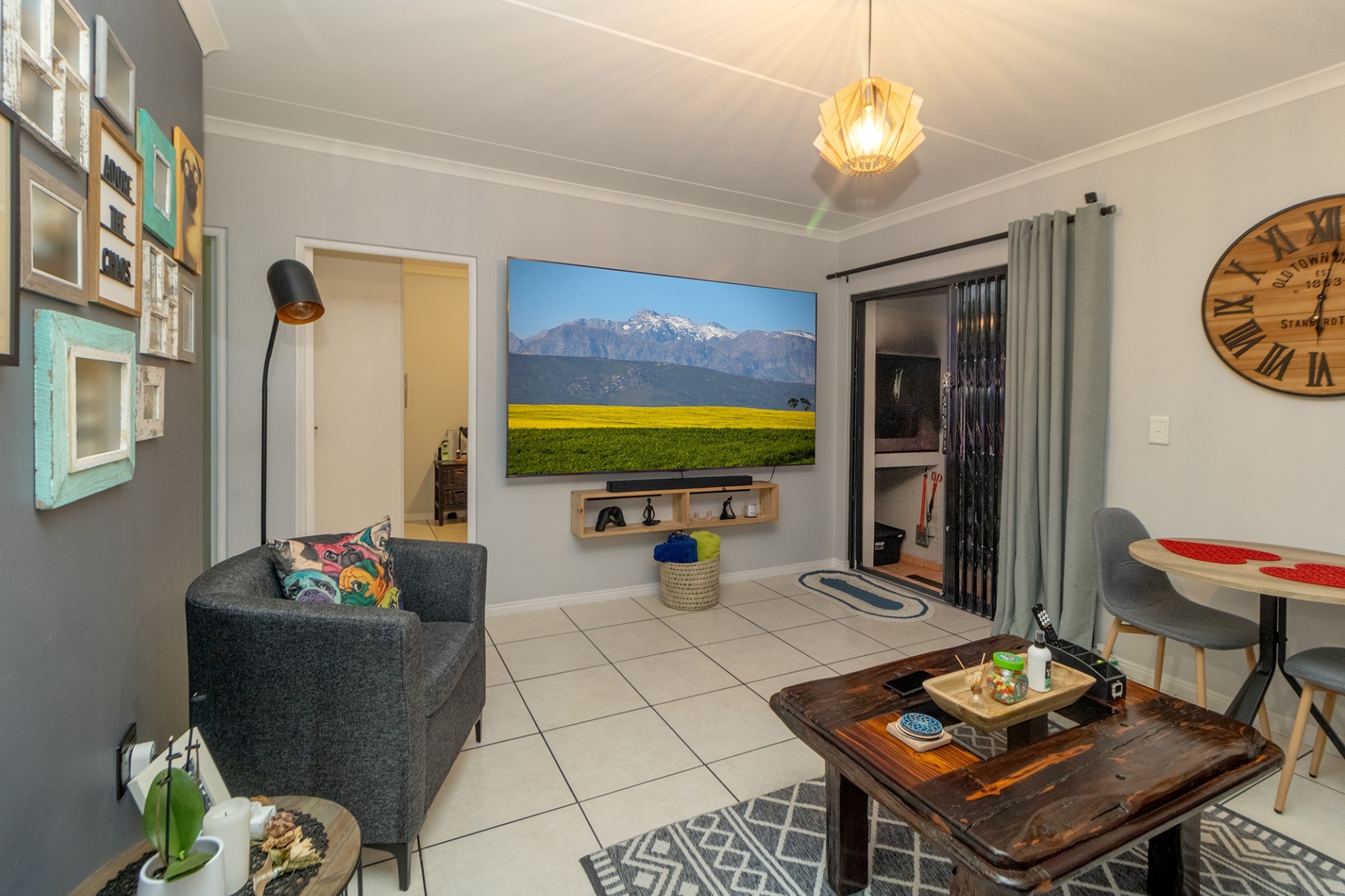 Safe, Secure, Pet-Friendly. The Perfect 2 Bedroom 1 Bathroom, Ground Floor Home Awaits