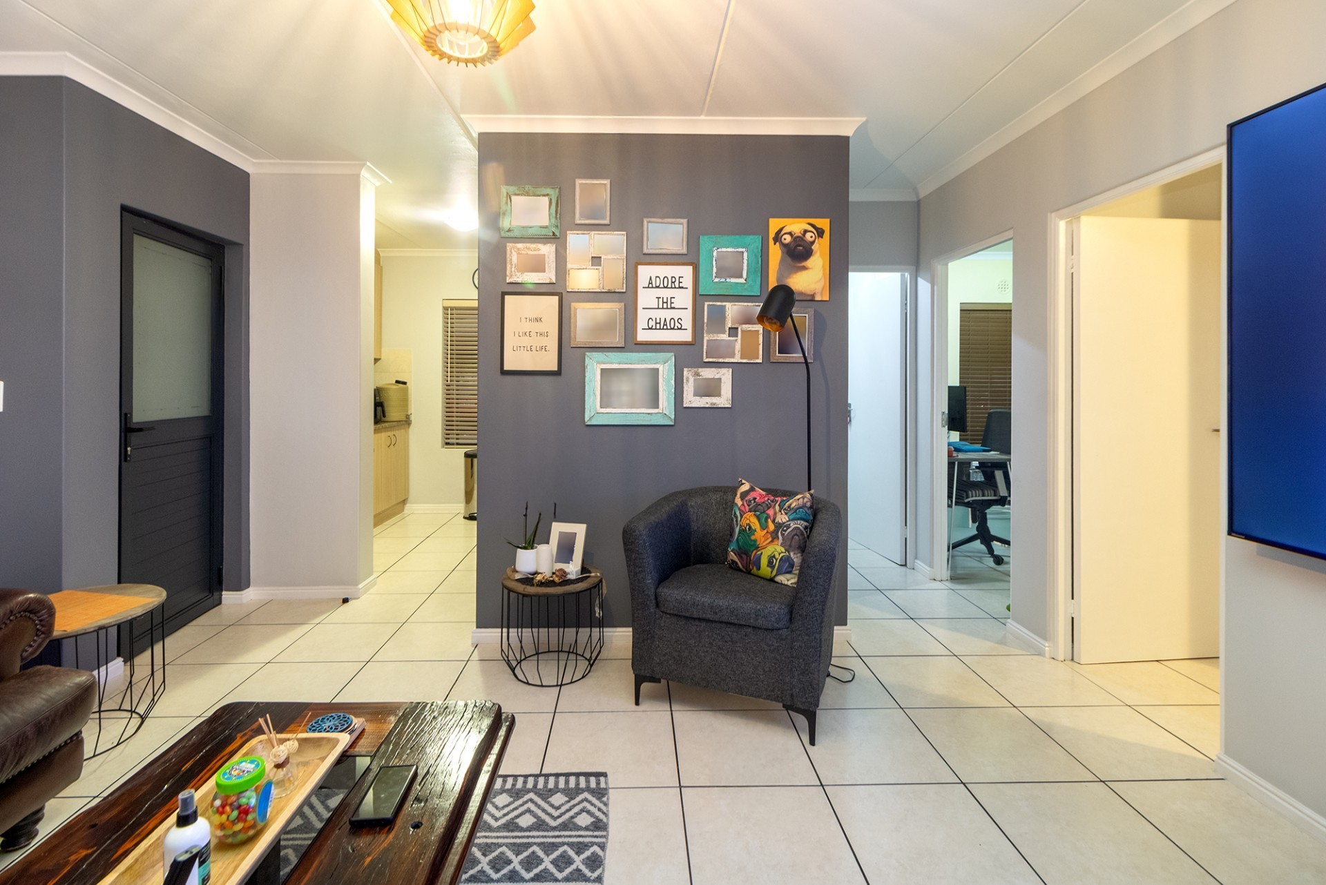 Safe, Secure, Pet-Friendly. The Perfect 2 Bedroom 1 Bathroom, Ground Floor Home Awaits