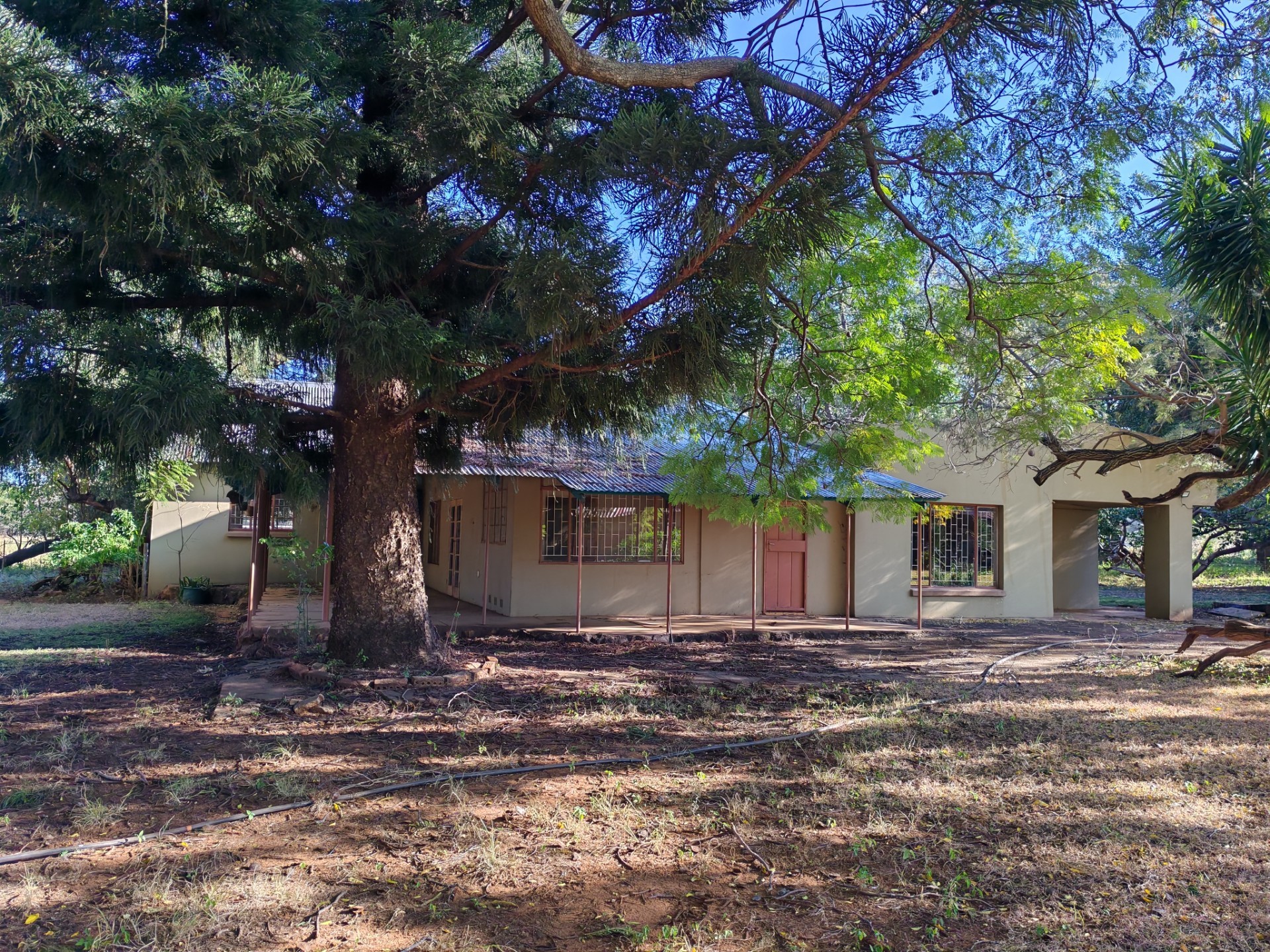 Operational Chicken Farm for Sale - 20 Hectares in Bela Bela
