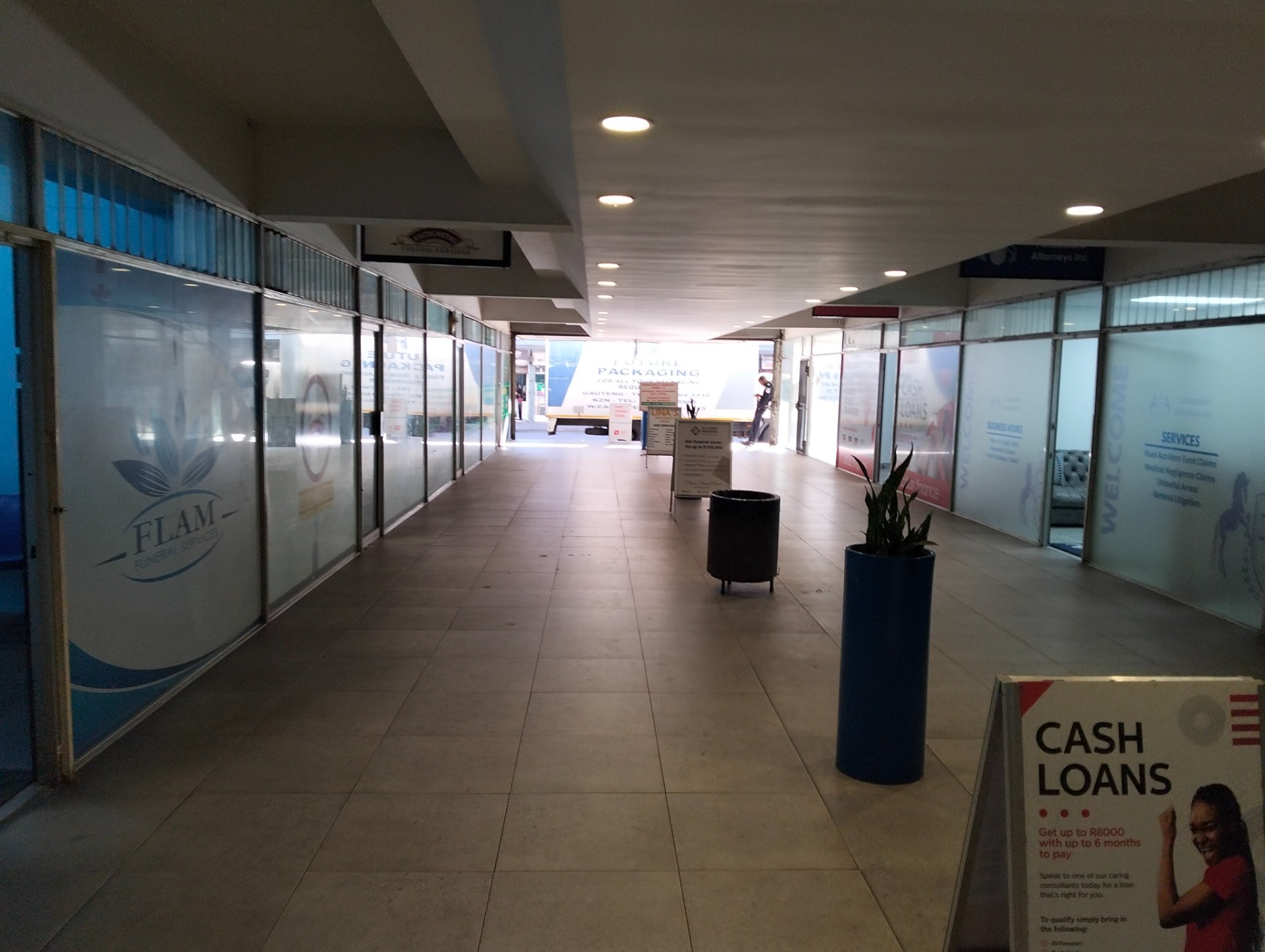 Retail Space To Rent in Pinetown Central, Pinetown, KwaZulu Natal