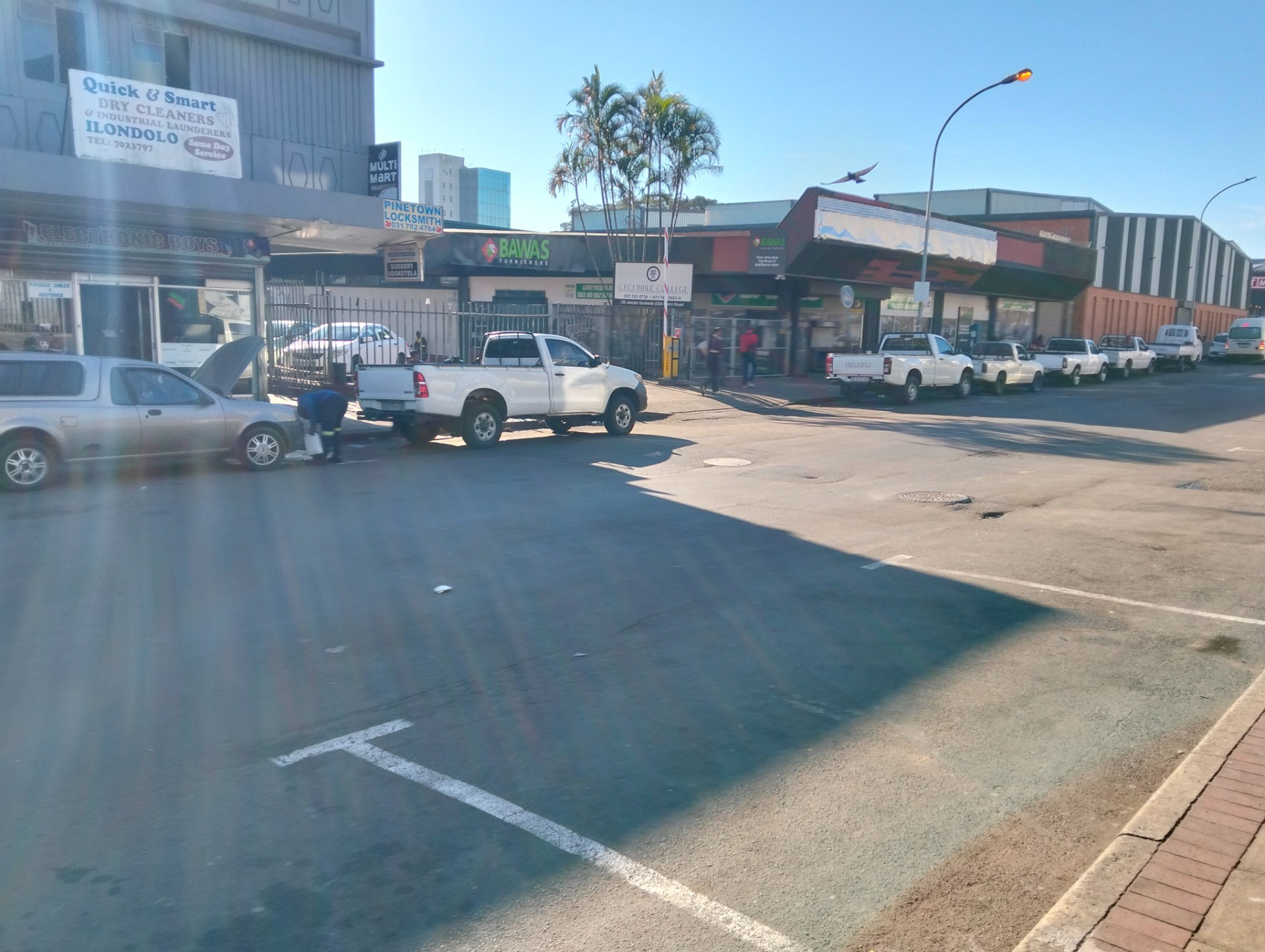 Retail Space To Rent in Pinetown Central, Pinetown, KwaZulu Natal