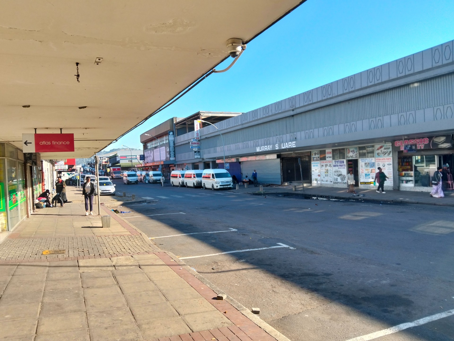 Retail Space To Rent in Pinetown Central, Pinetown, KwaZulu Natal
