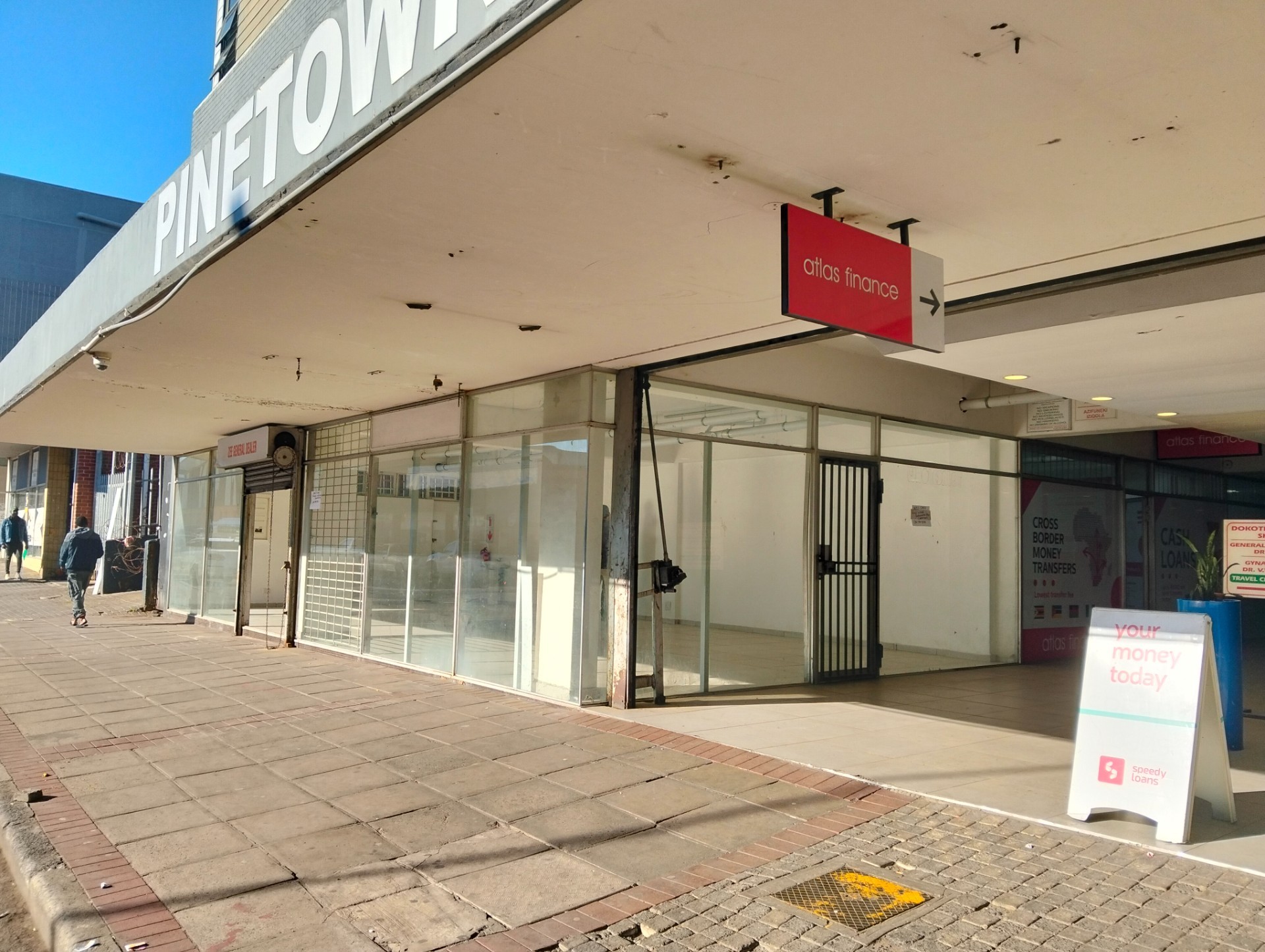 Retail Space To Rent in Pinetown Central, Pinetown, KwaZulu Natal
