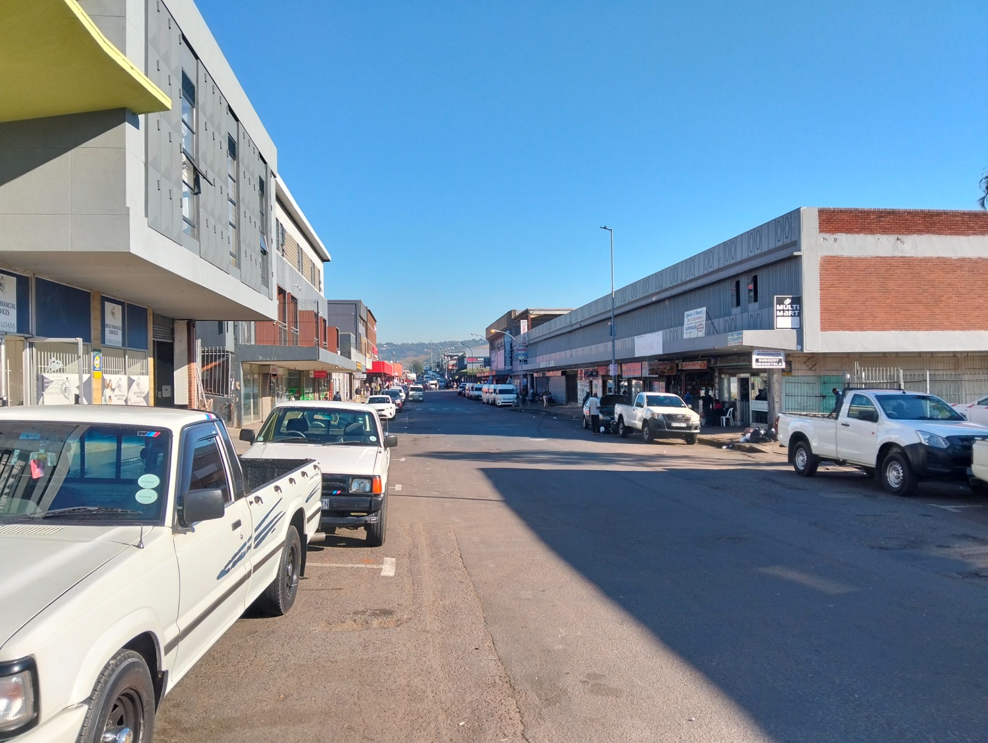 Retail Space To Rent in Pinetown Central, Pinetown, KwaZulu Natal