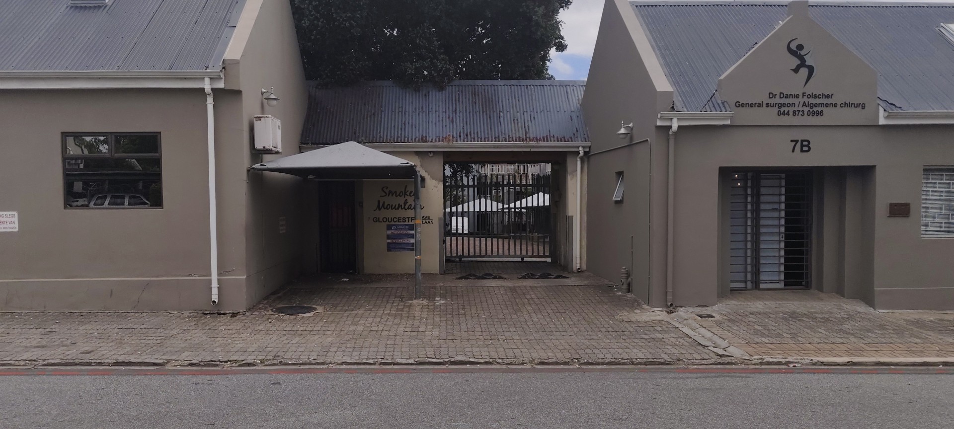 One Bedroom Apartment To Rent in Dormhels Drift, George