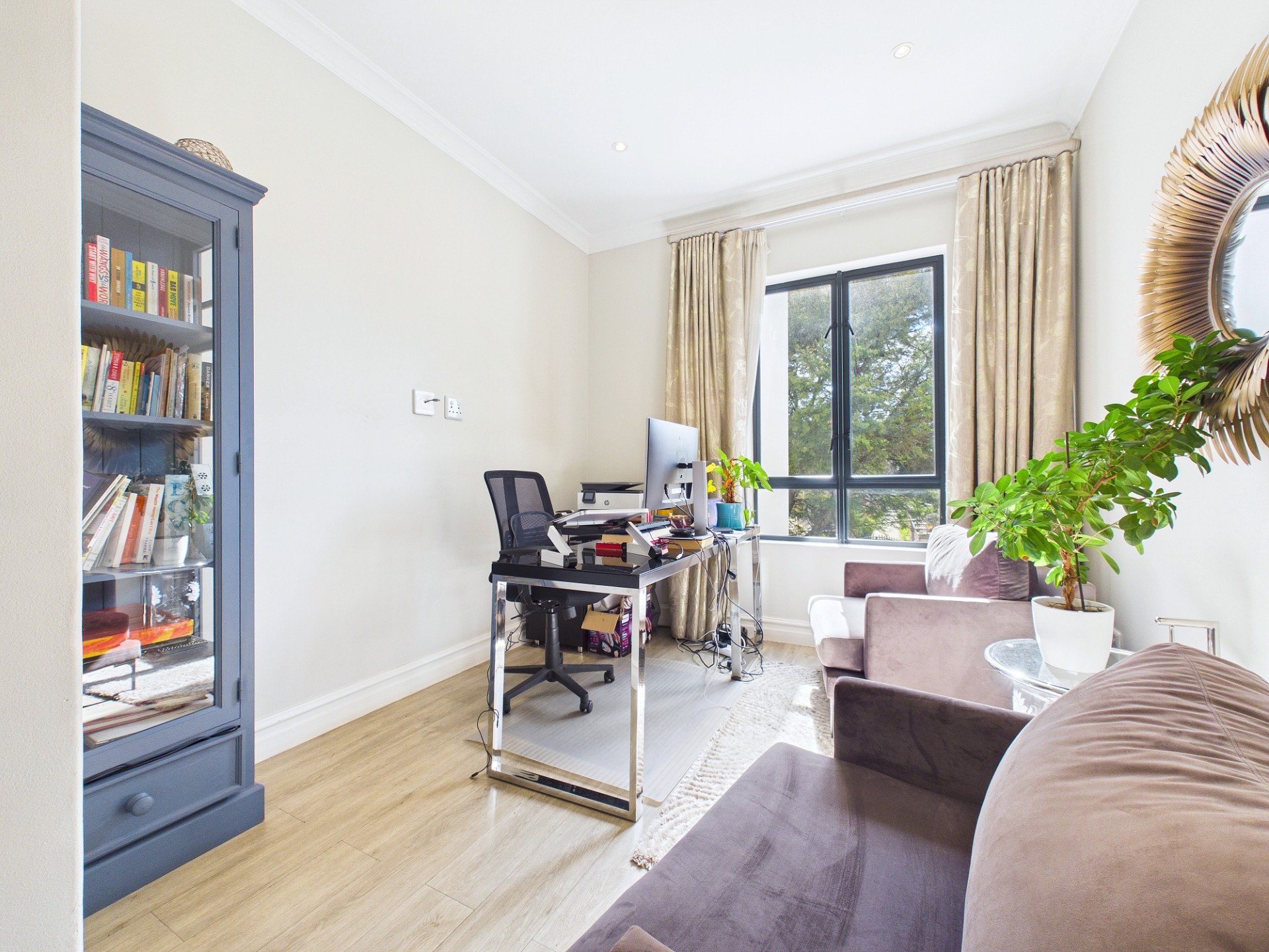 Bryanston Hotel-Style Penthouse Bliss
