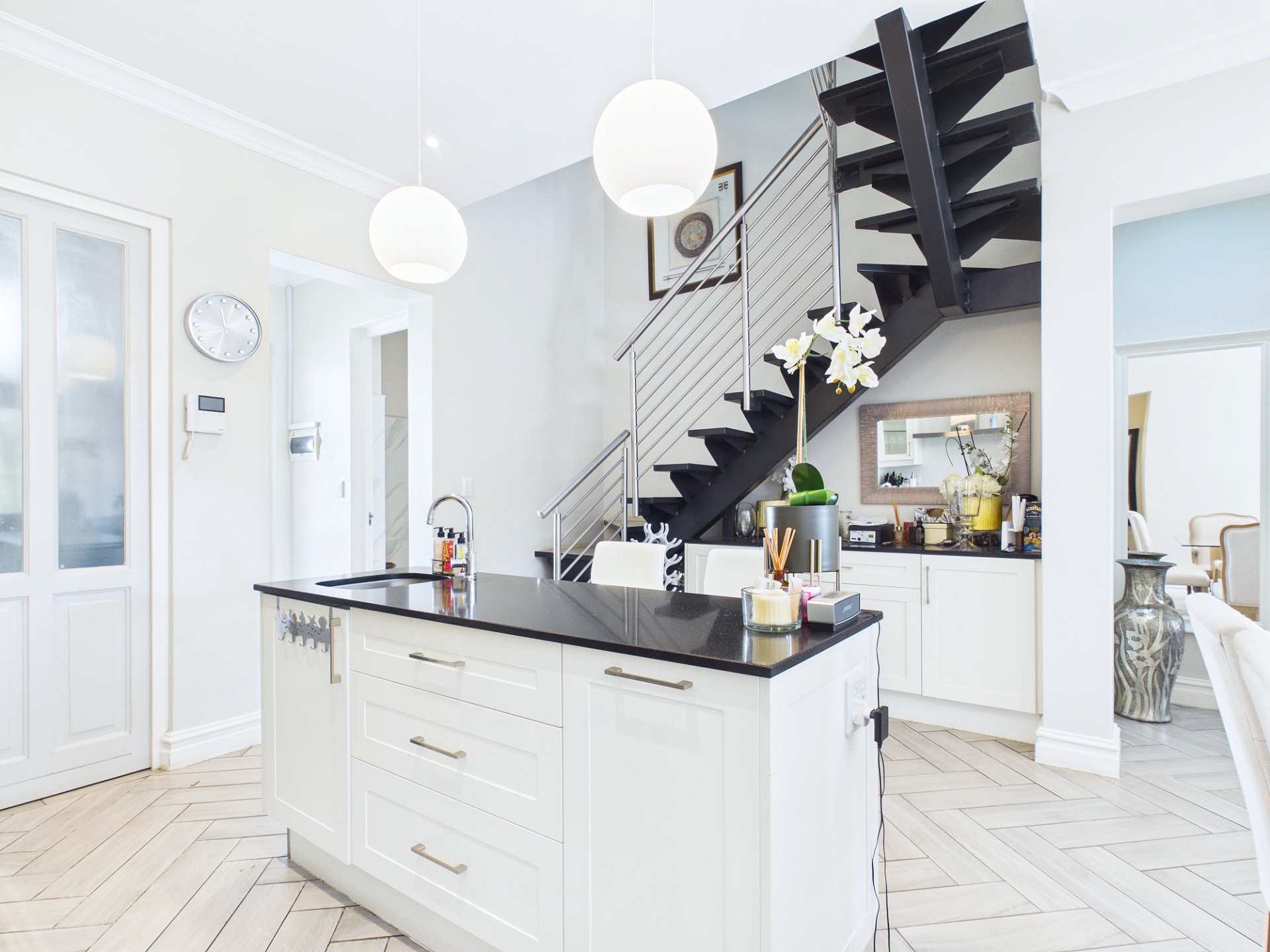 Bryanston Hotel-Style Penthouse Bliss