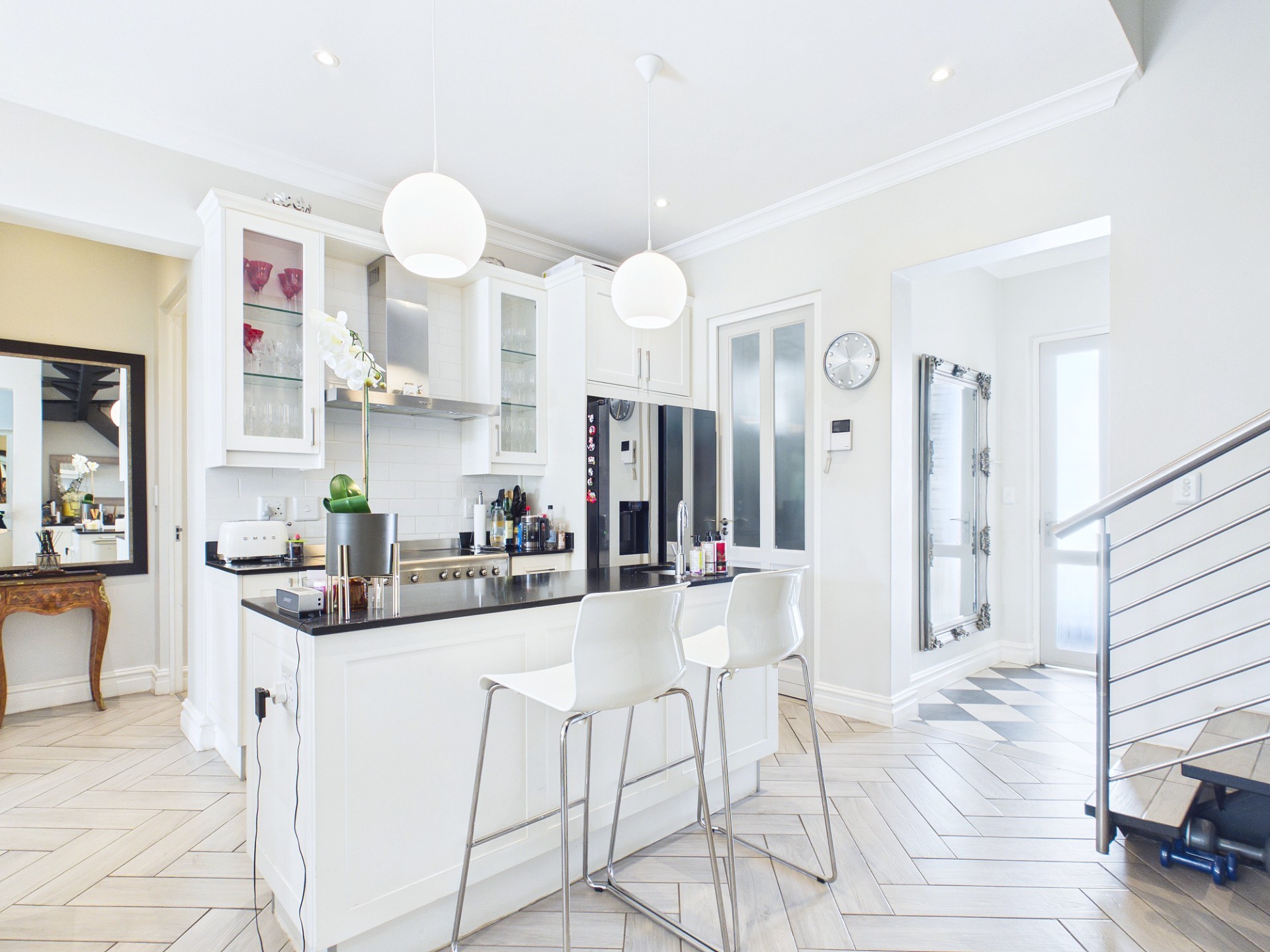 Bryanston Hotel-Style Penthouse Bliss