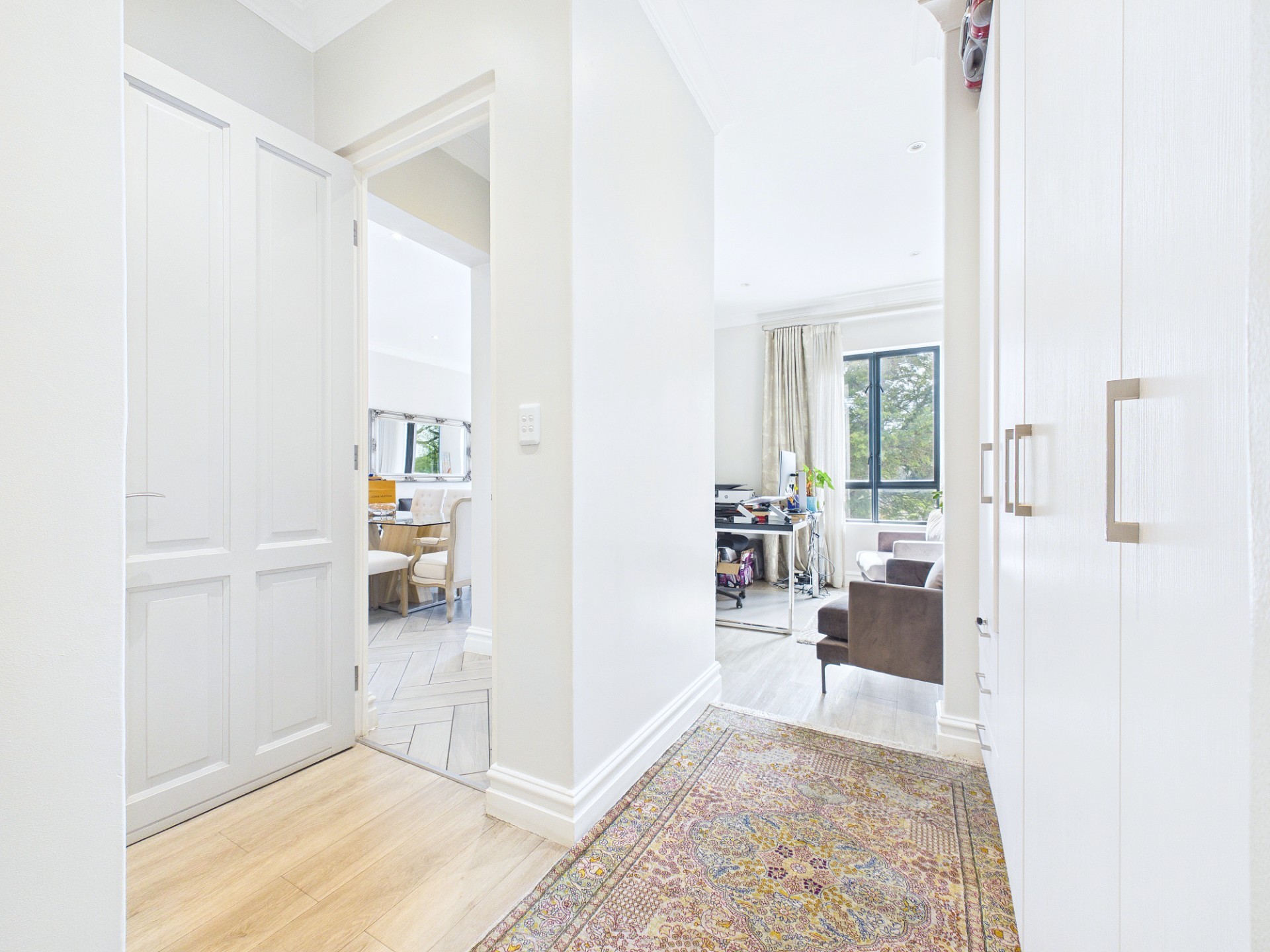 Bryanston Hotel-Style Penthouse Bliss
