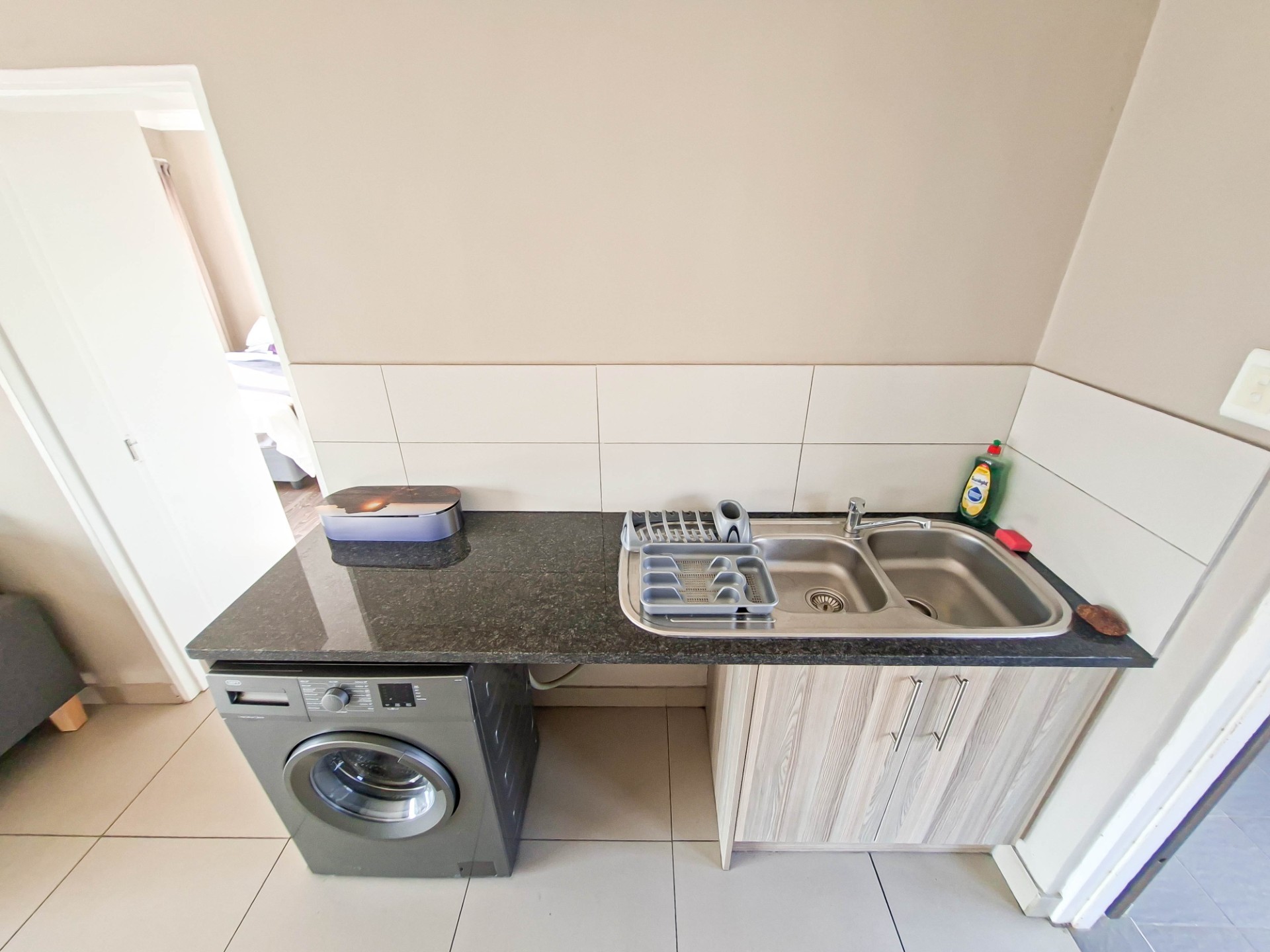 Apartment For Sale in Secure Village
