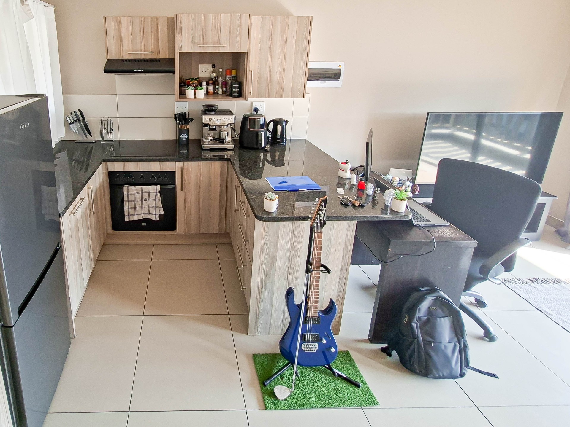 Apartment For Sale in Secure Village