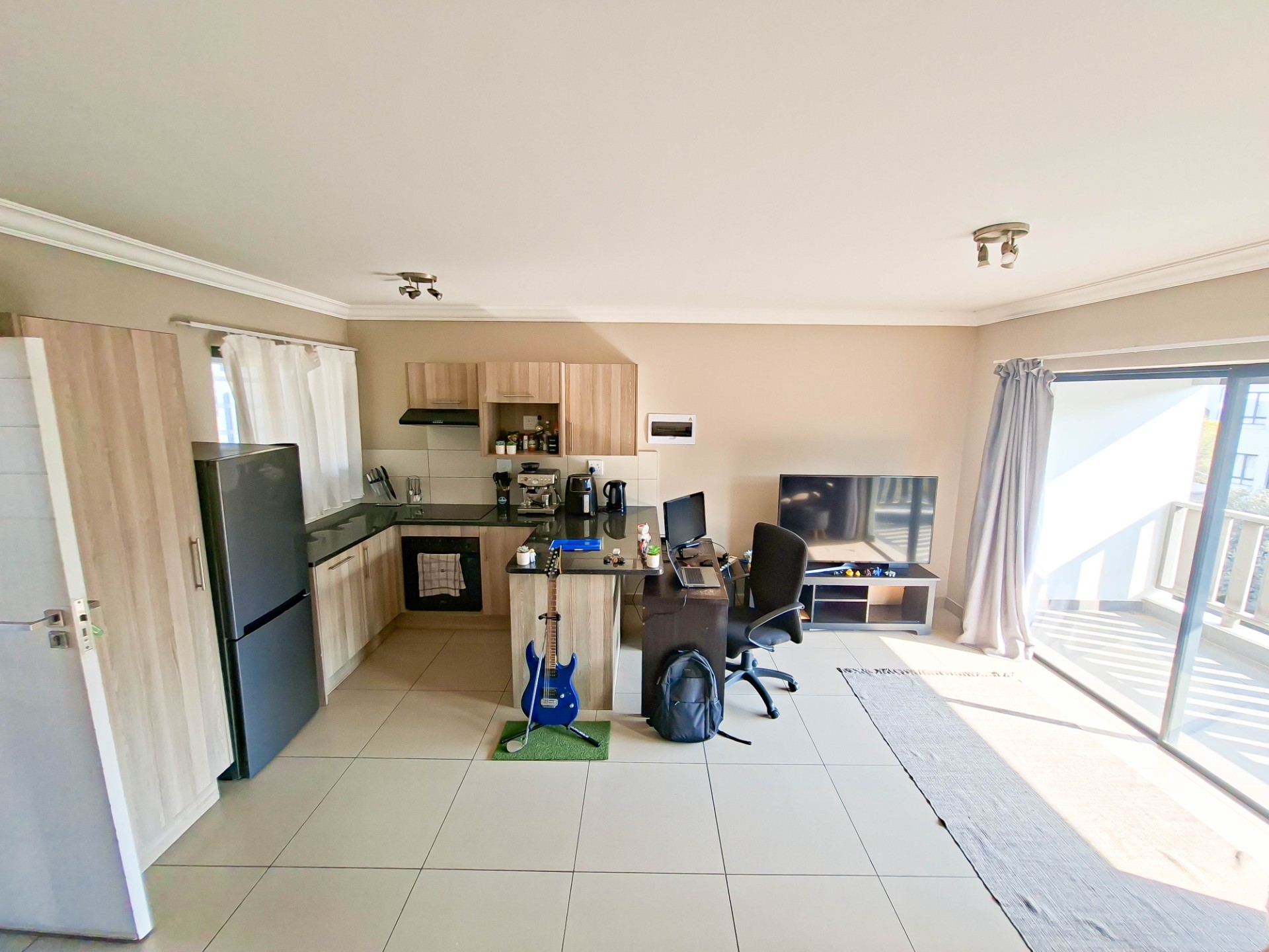 Apartment For Sale in Secure Village