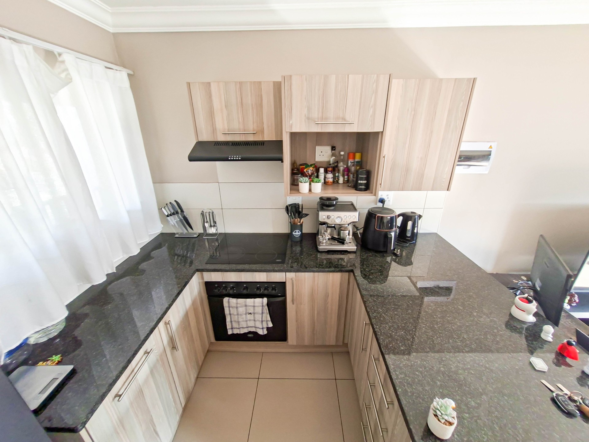 Apartment For Sale in Secure Village