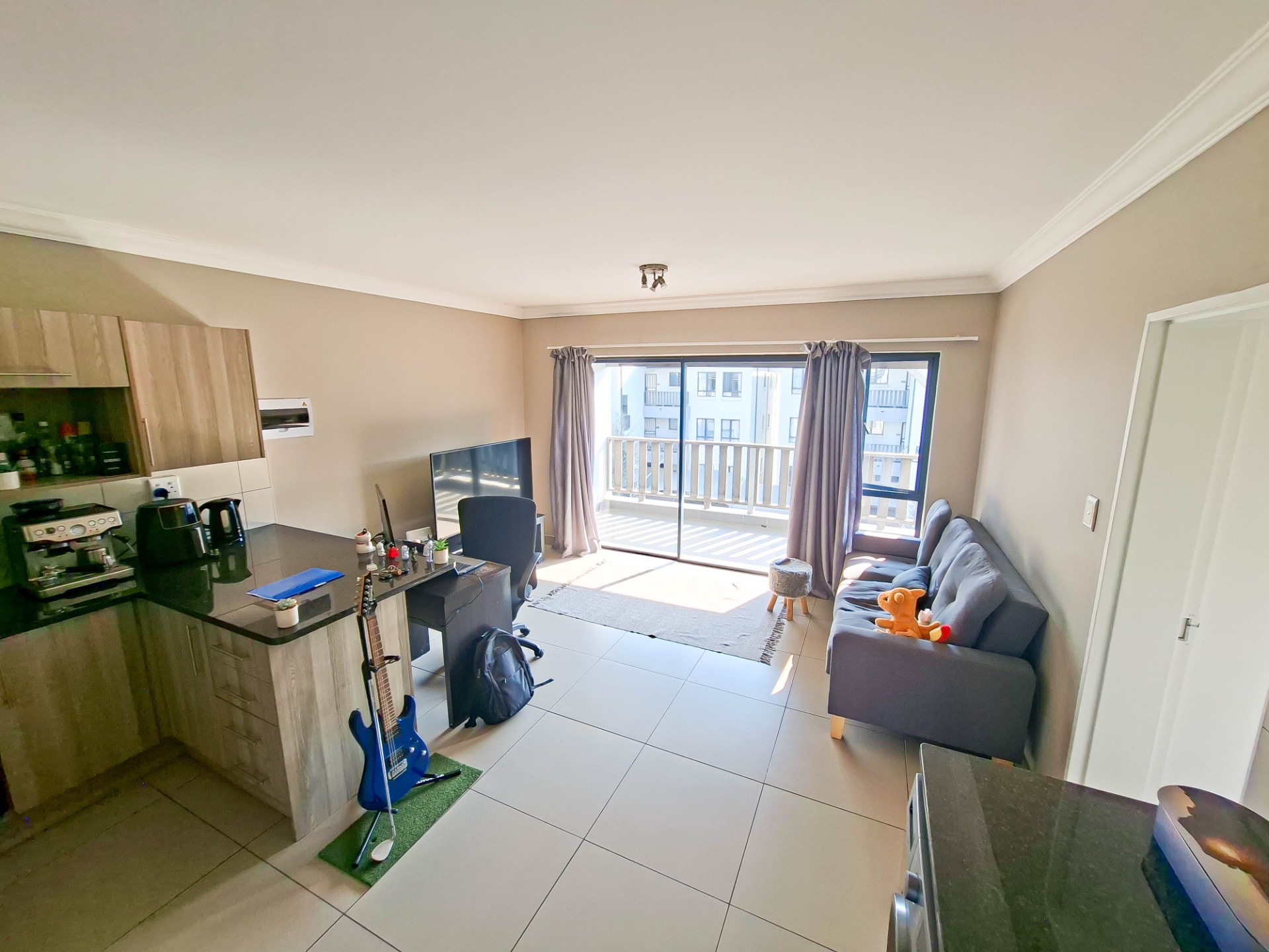 Apartment For Sale in Secure Village