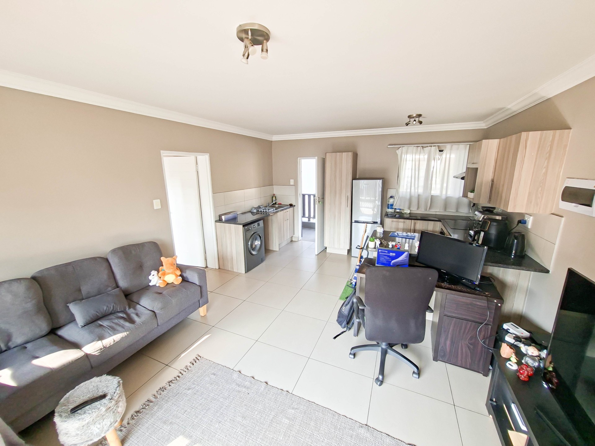Apartment For Sale in Secure Village