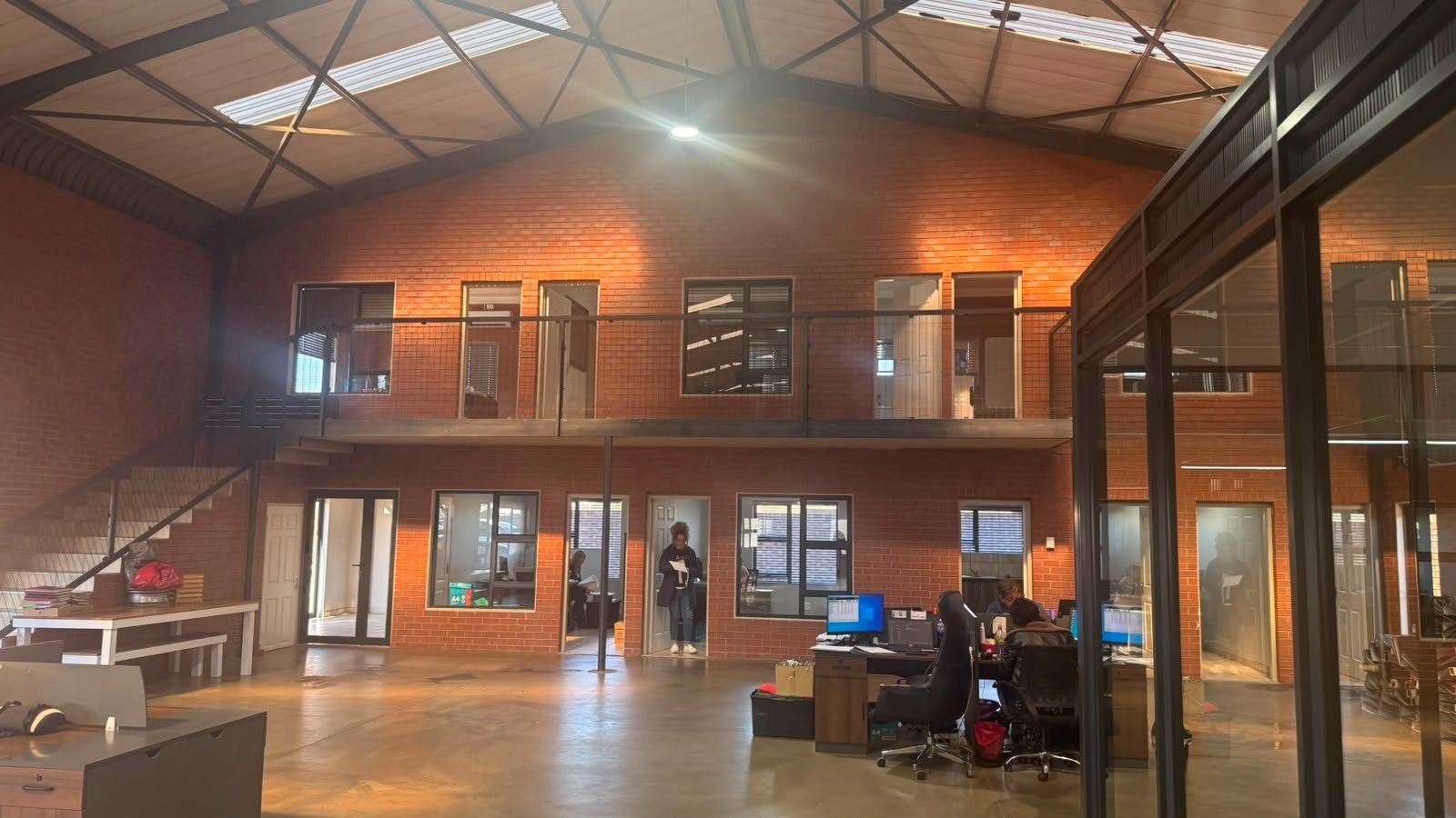 Industrial Property To Rent in SAE Business Park, Middelburg