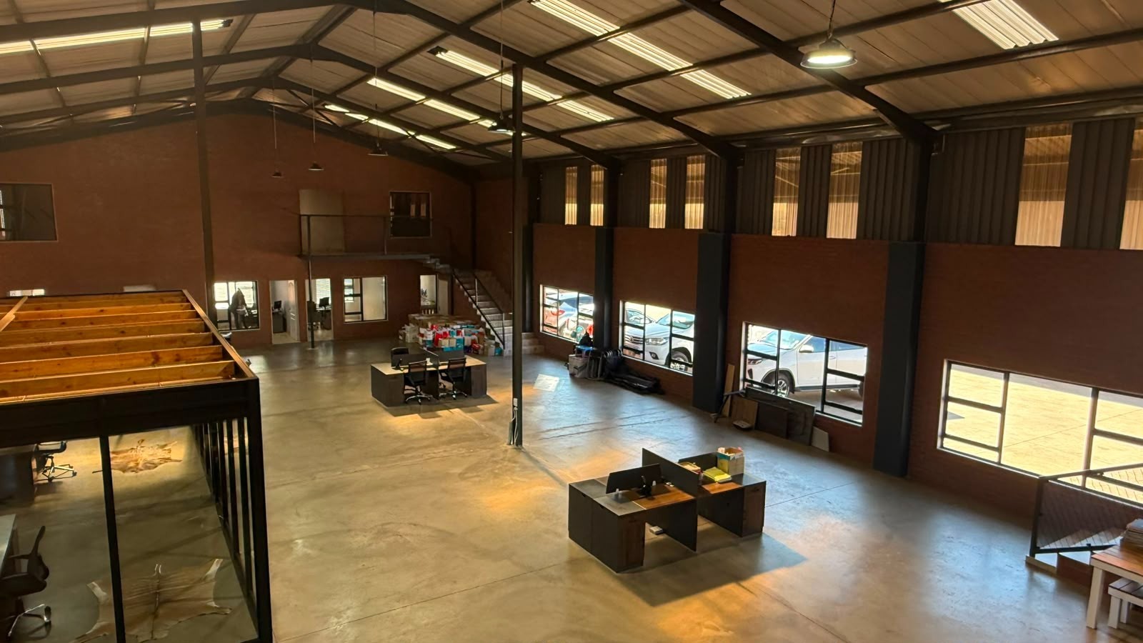 Industrial Property To Rent in SAE Business Park, Middelburg