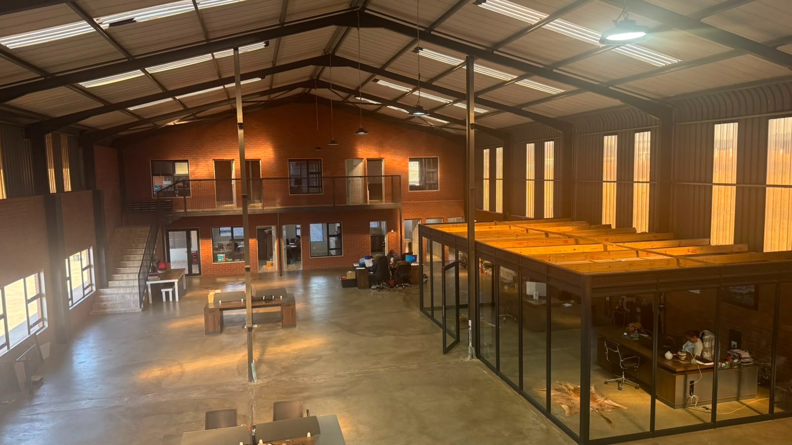 Industrial Property To Rent in SAE Business Park, Middelburg