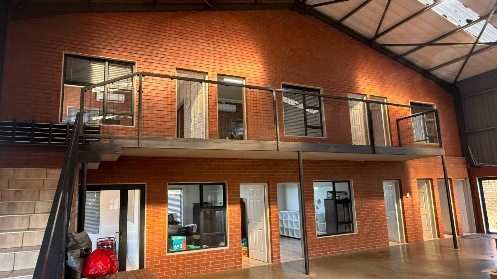 Industrial Property To Rent in SAE Business Park, Middelburg