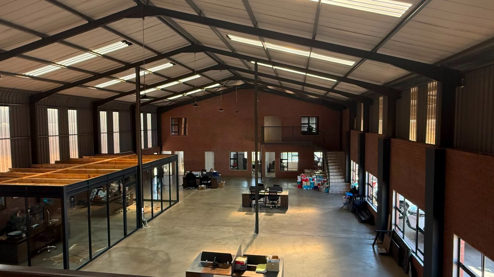 Industrial Property To Rent in SAE Business Park, Middelburg