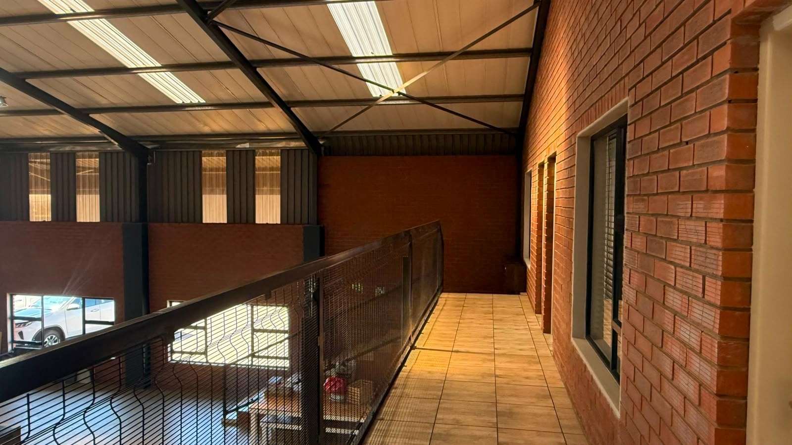Industrial Property To Rent in SAE Business Park, Middelburg