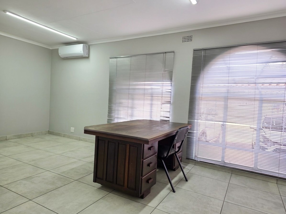 Office Space to Rent in Van Riebeeck Park