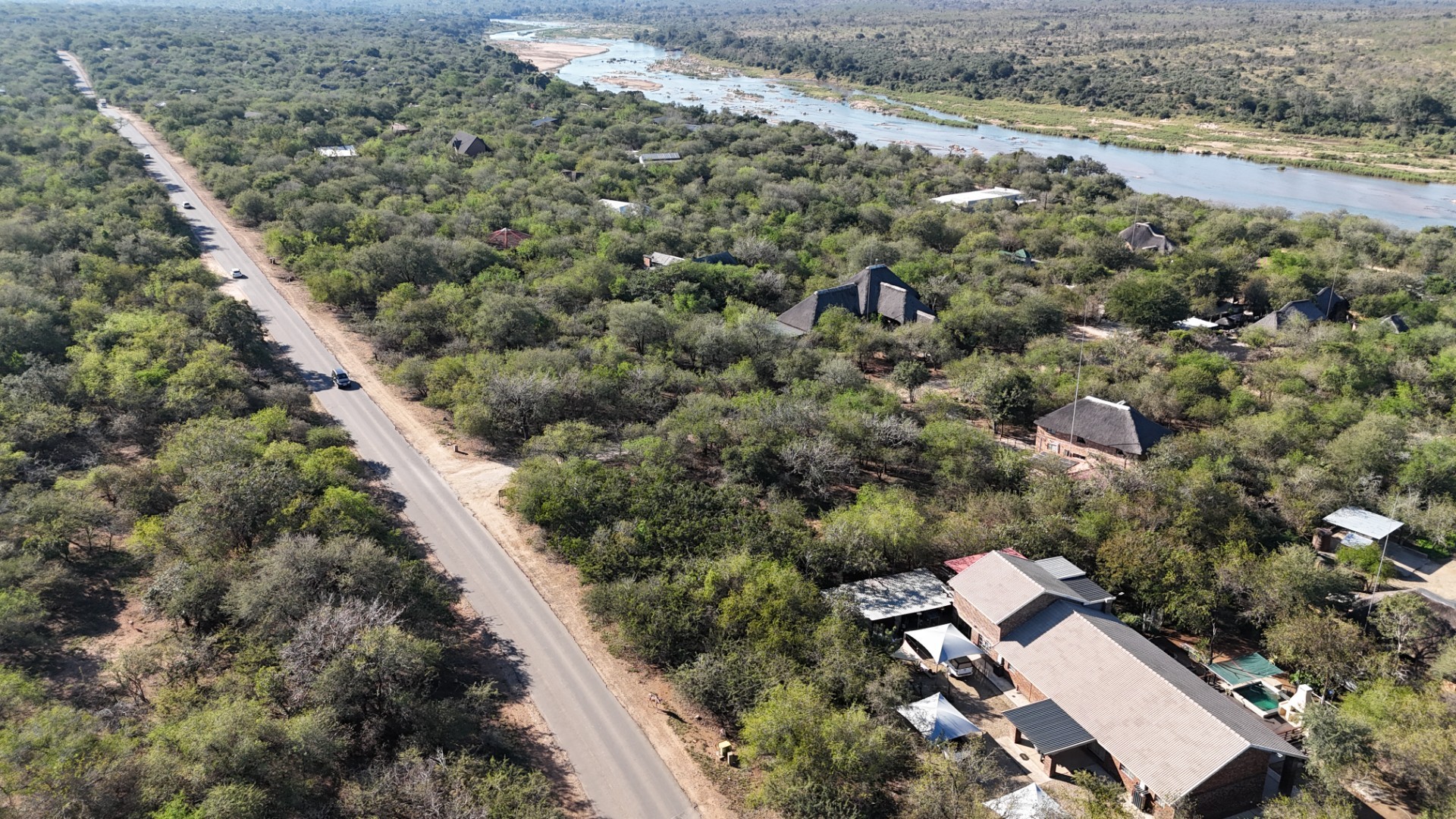 Build Your Dream Bushveld Escape on This Beautiful Flat Stand in the Heart of Marloth Park