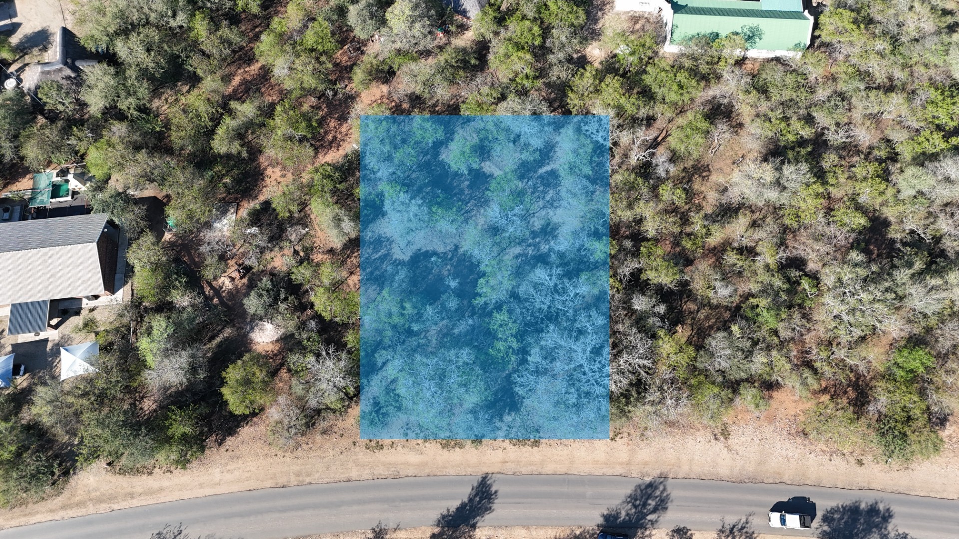 Build Your Dream Bushveld Escape on This Beautiful Flat Stand in the Heart of Marloth Park