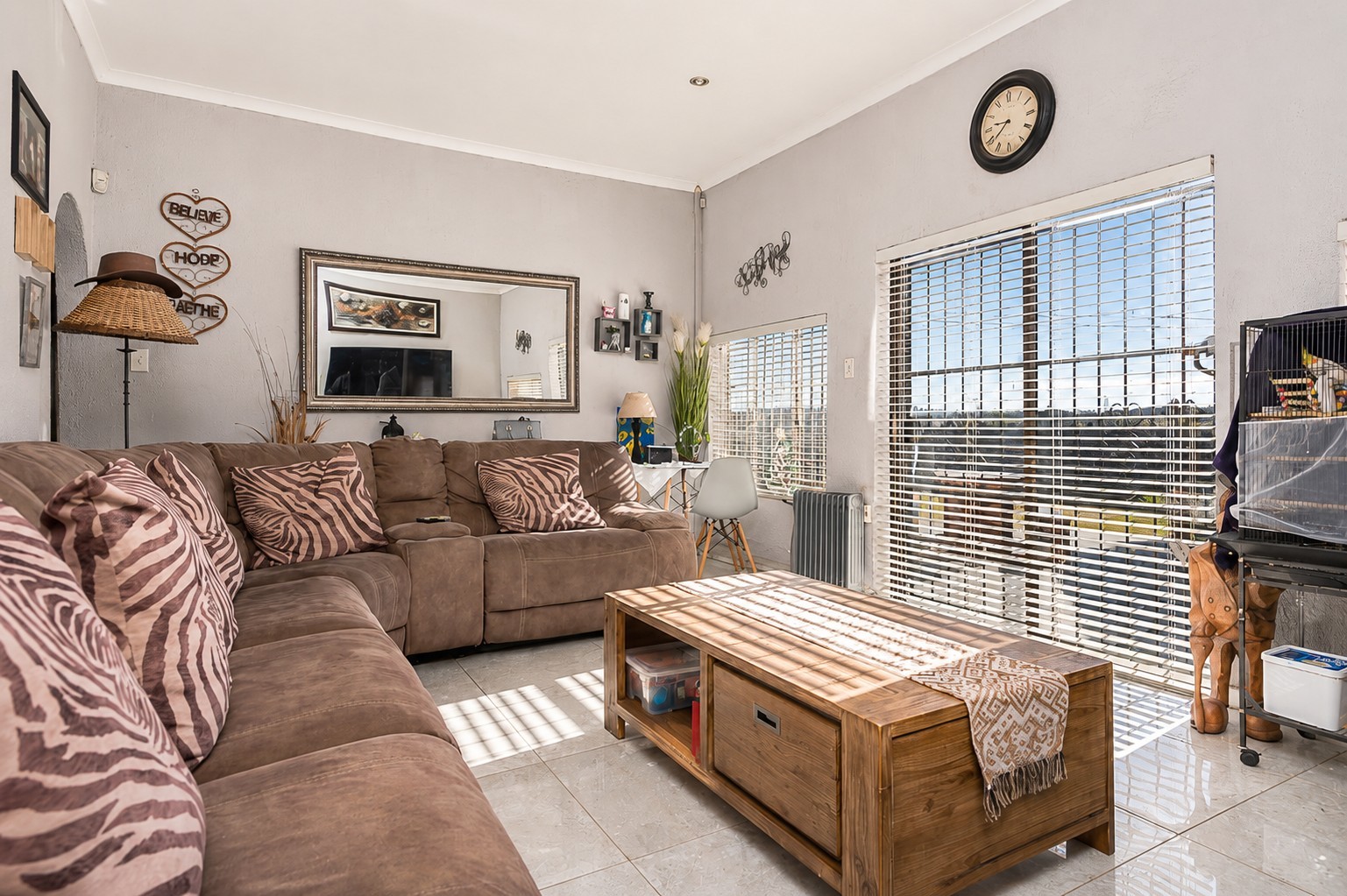 Spacious 3 Bedroom Family Home on a Massive 1,575m² Stand