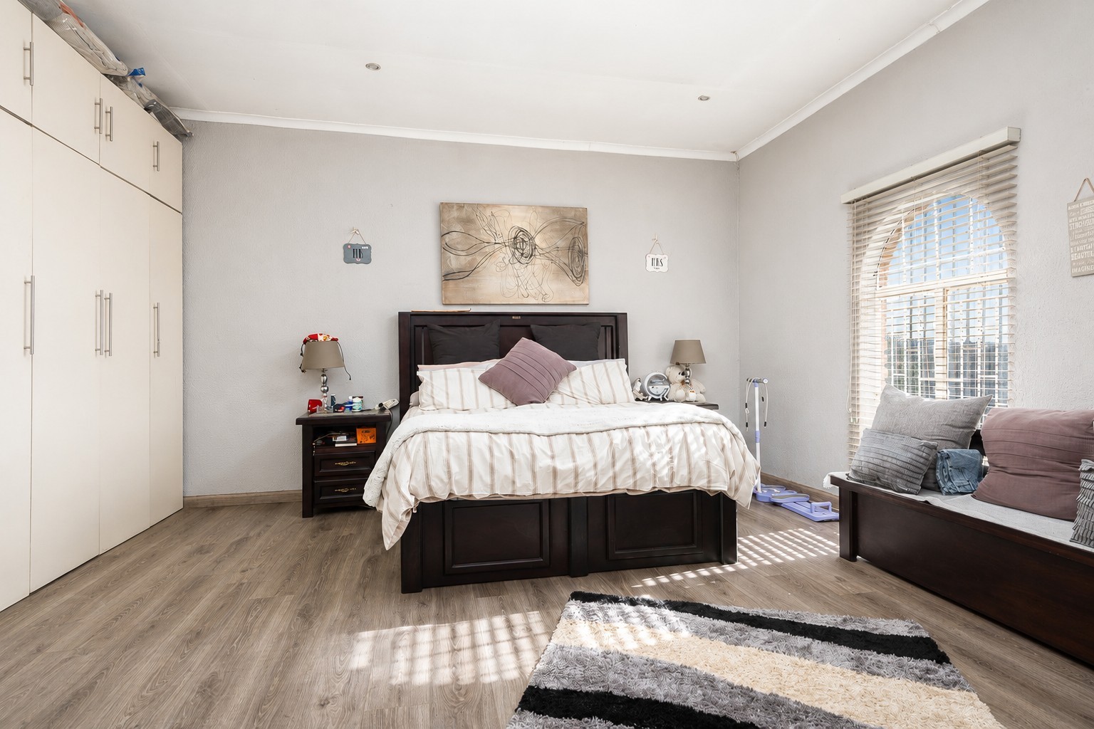Spacious 3 Bedroom Family Home on a Massive 1,575m² Stand