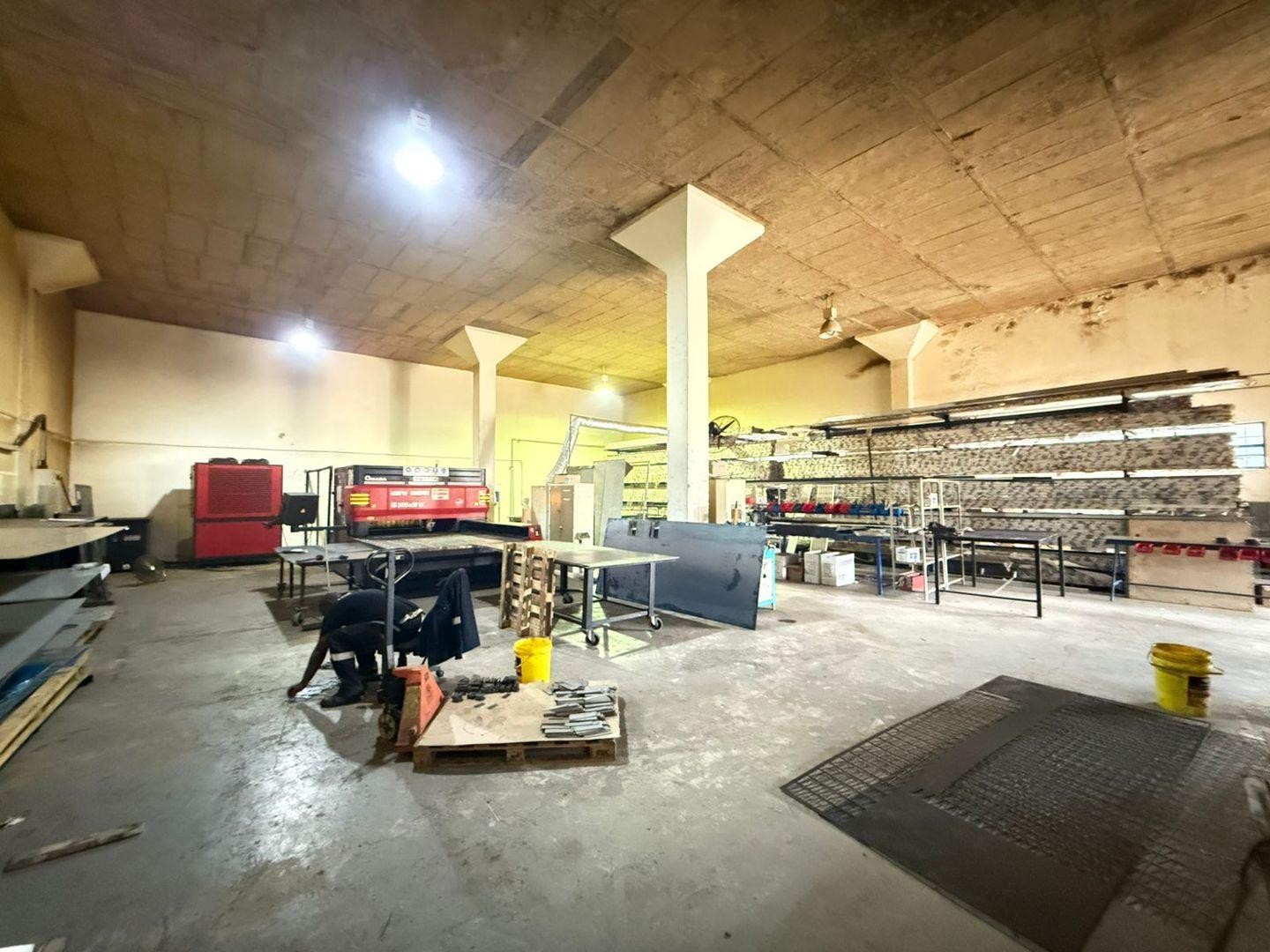Industrial Property for sale in Briardene, Durban, KwaZulu Natal, 538 m²