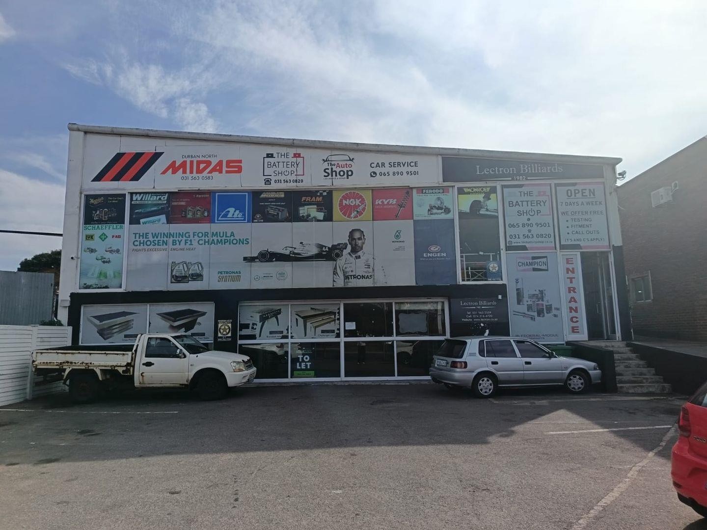 Commercial Property To Rent in Umhlanga Central, Umhlanga, KwaZulu Natal