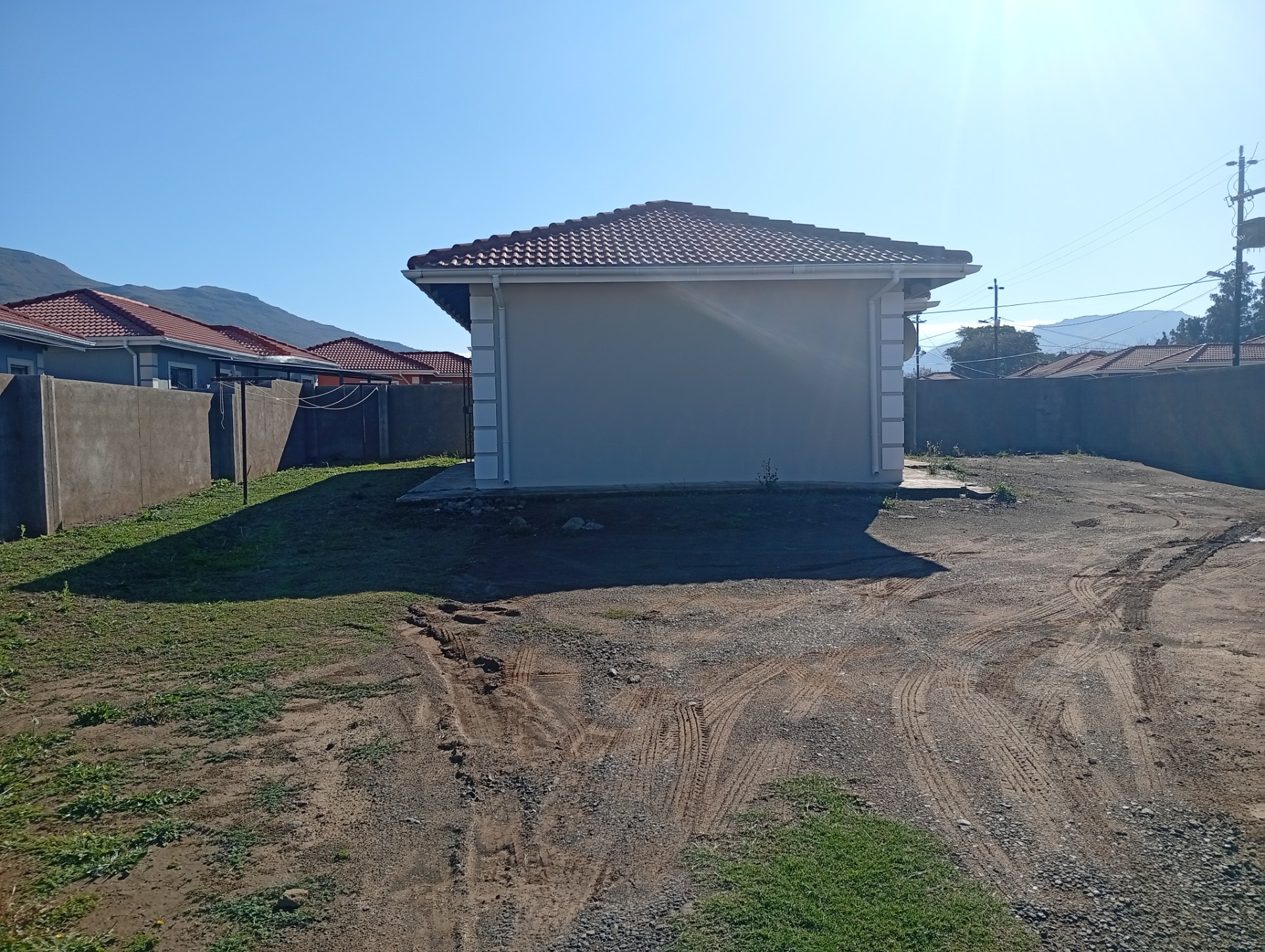 2 Bedroom Home on a Spacious Corner Plot with Expansion Potential