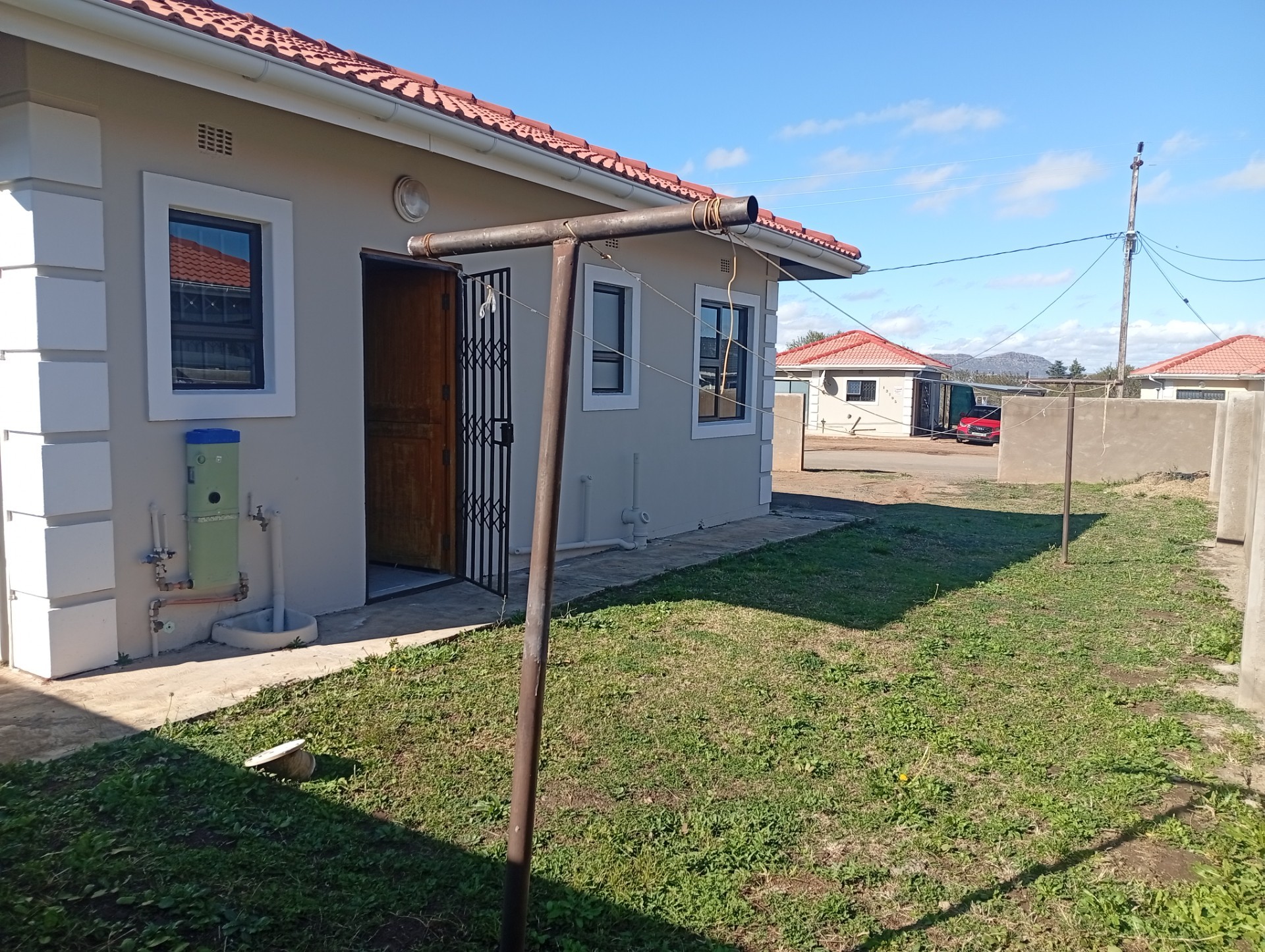2 Bedroom Home on a Spacious Corner Plot with Expansion Potential