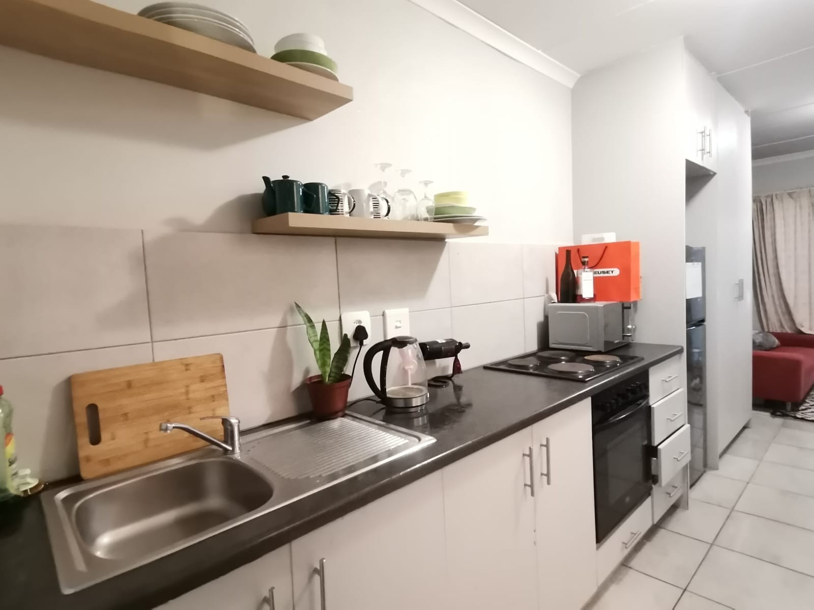 Investment Opportunity: Bachelor Apartment For Sale in La Vie Estate, Paarl
