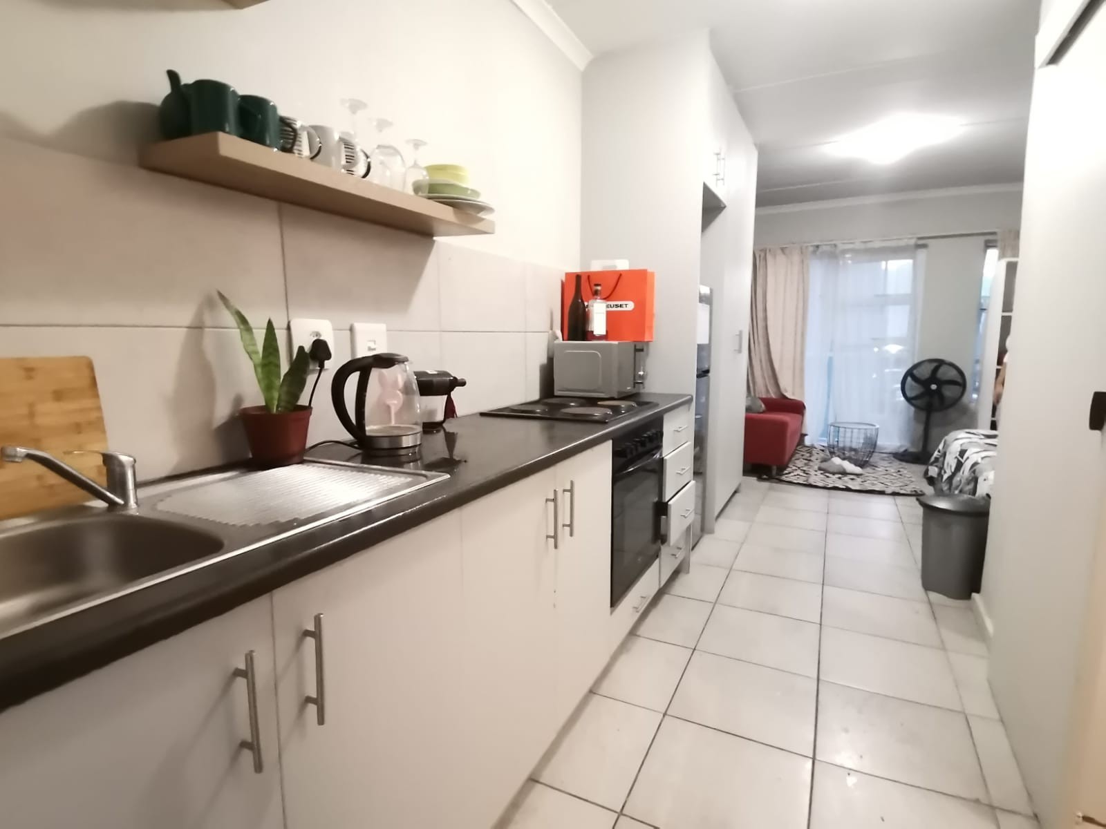 Investment Opportunity: Bachelor Apartment For Sale in La Vie Estate, Paarl