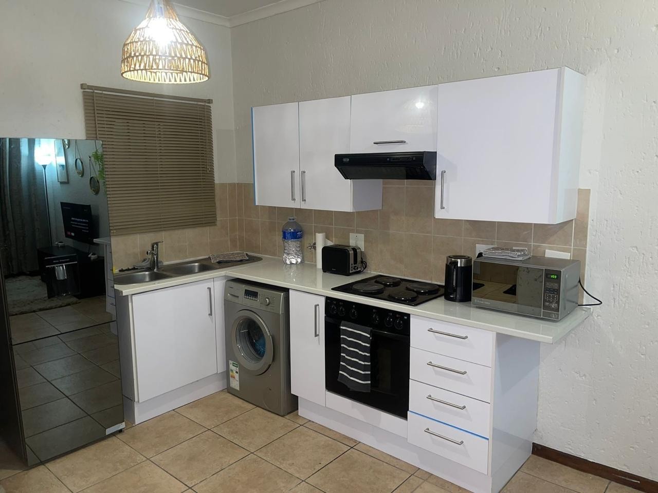 One-Bedroom Fully Furnished Apartment Available for Rent