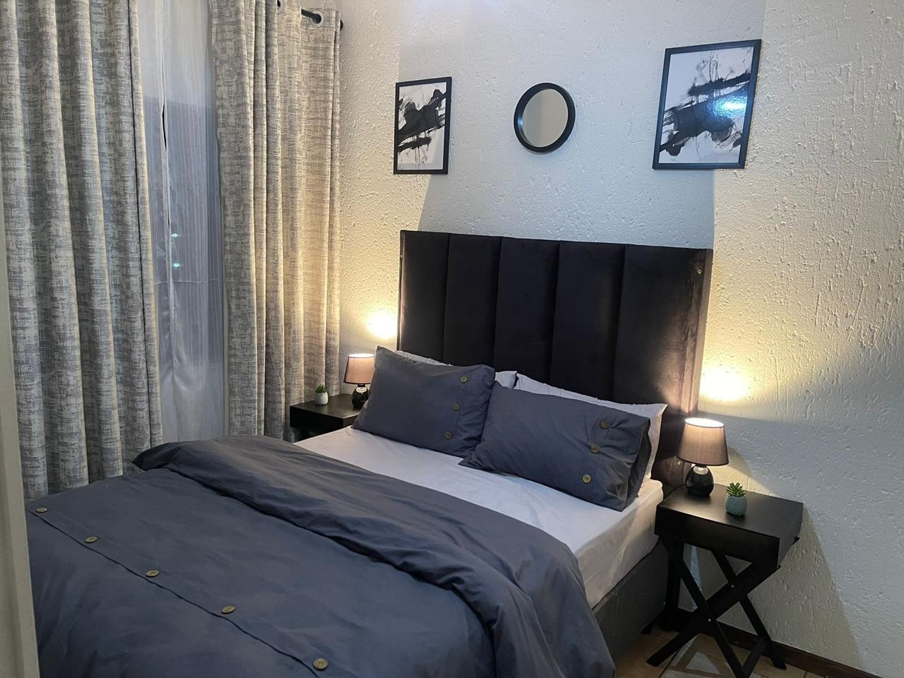 One-Bedroom Fully Furnished Apartment Available for Rent