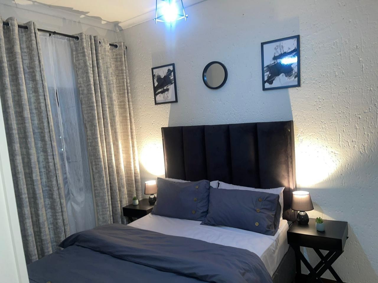One-Bedroom Fully Furnished Apartment Available for Rent