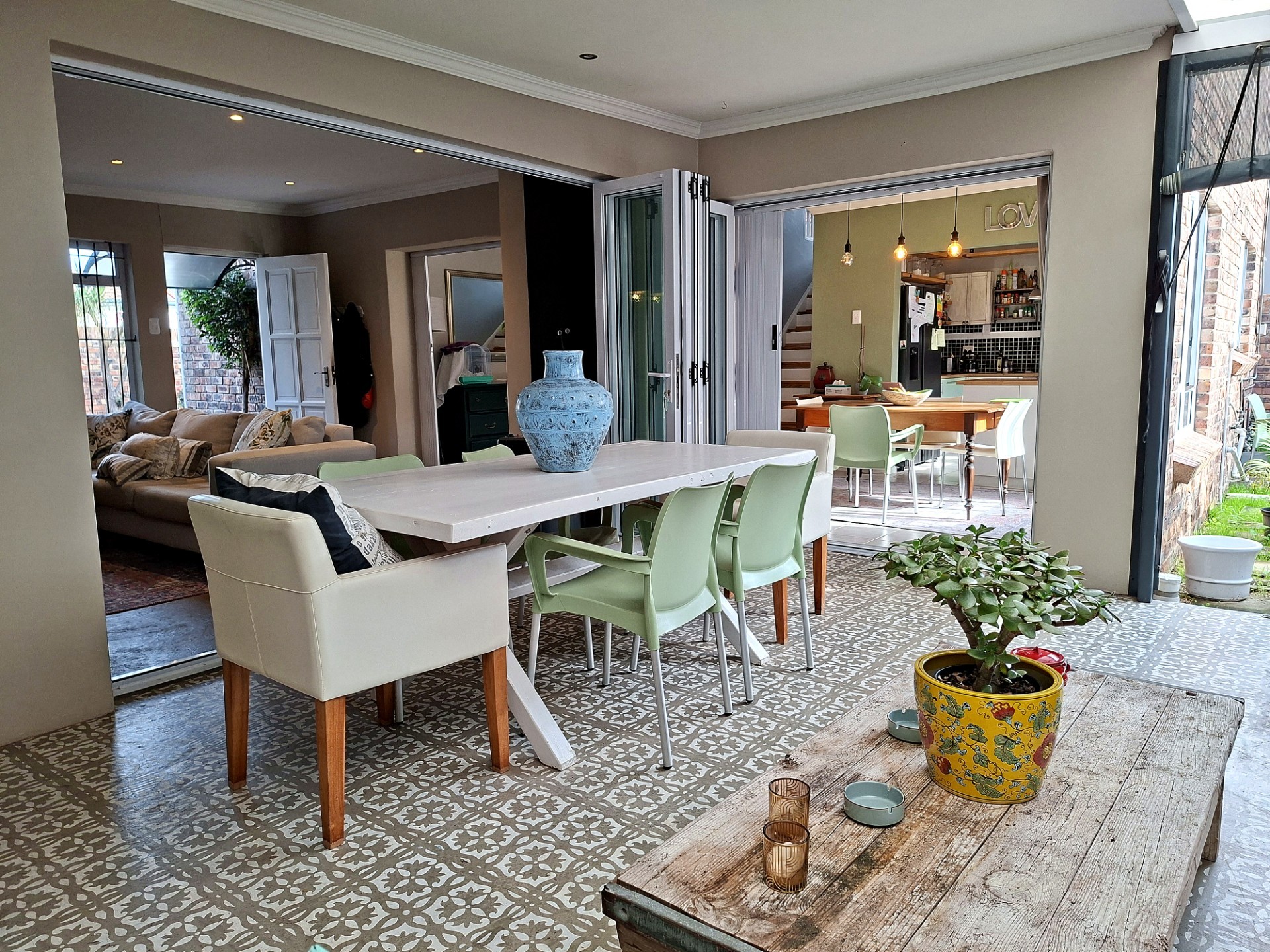 UNDER OFFER by Andre Theron Realtor / Modern Entertainer’s Home with Garage and Extra Parking