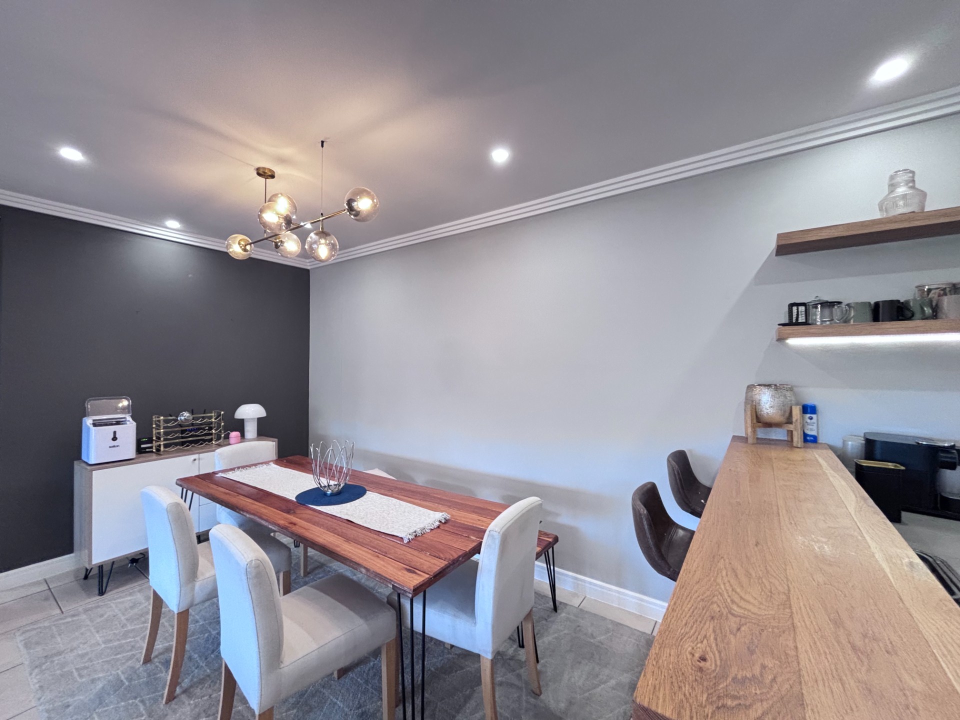 Fully Furnished Simbithi Investment with Sea Views and Airbnb Appeal