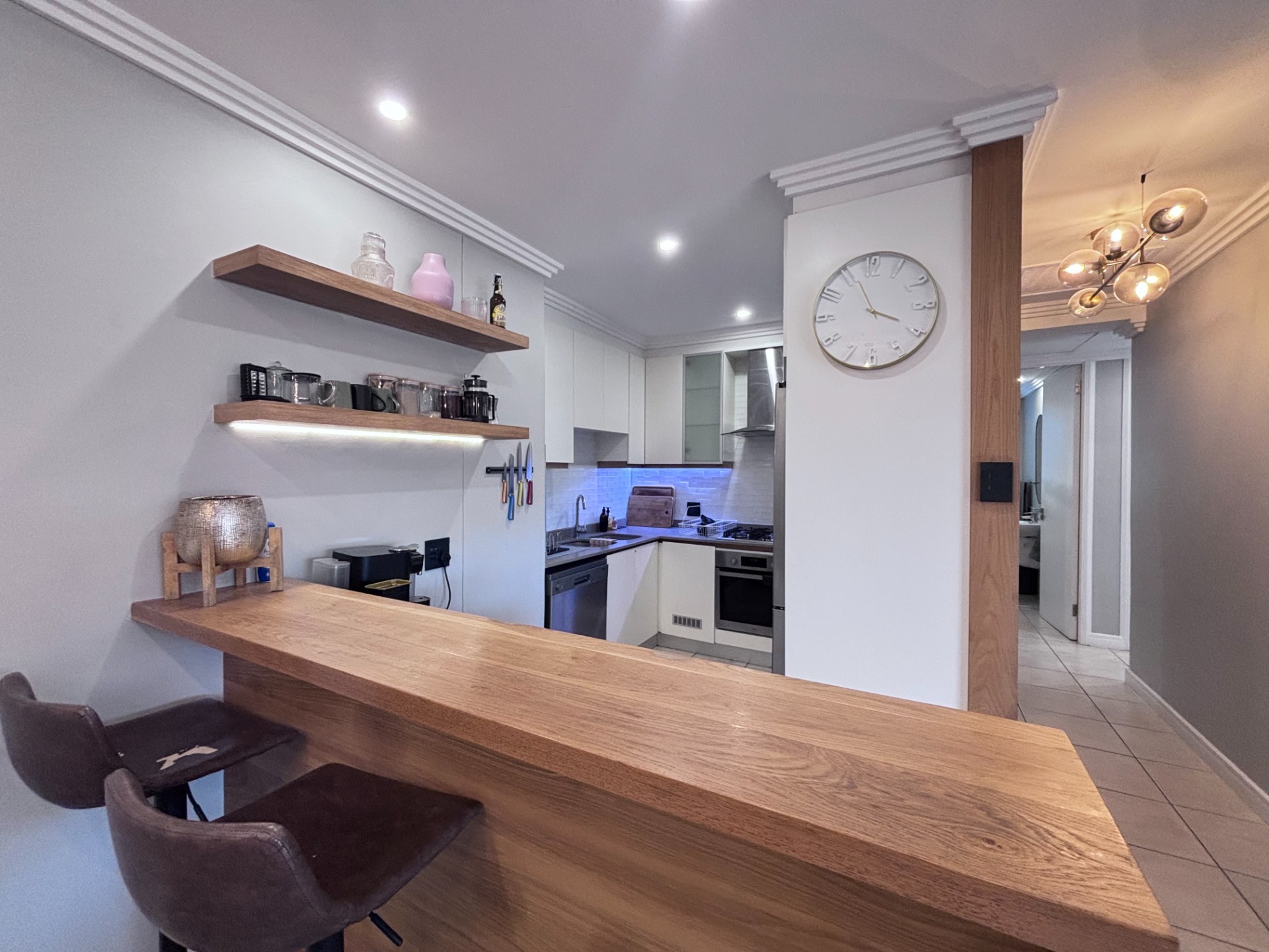 Fully Furnished Simbithi Investment with Sea Views and Airbnb Appeal