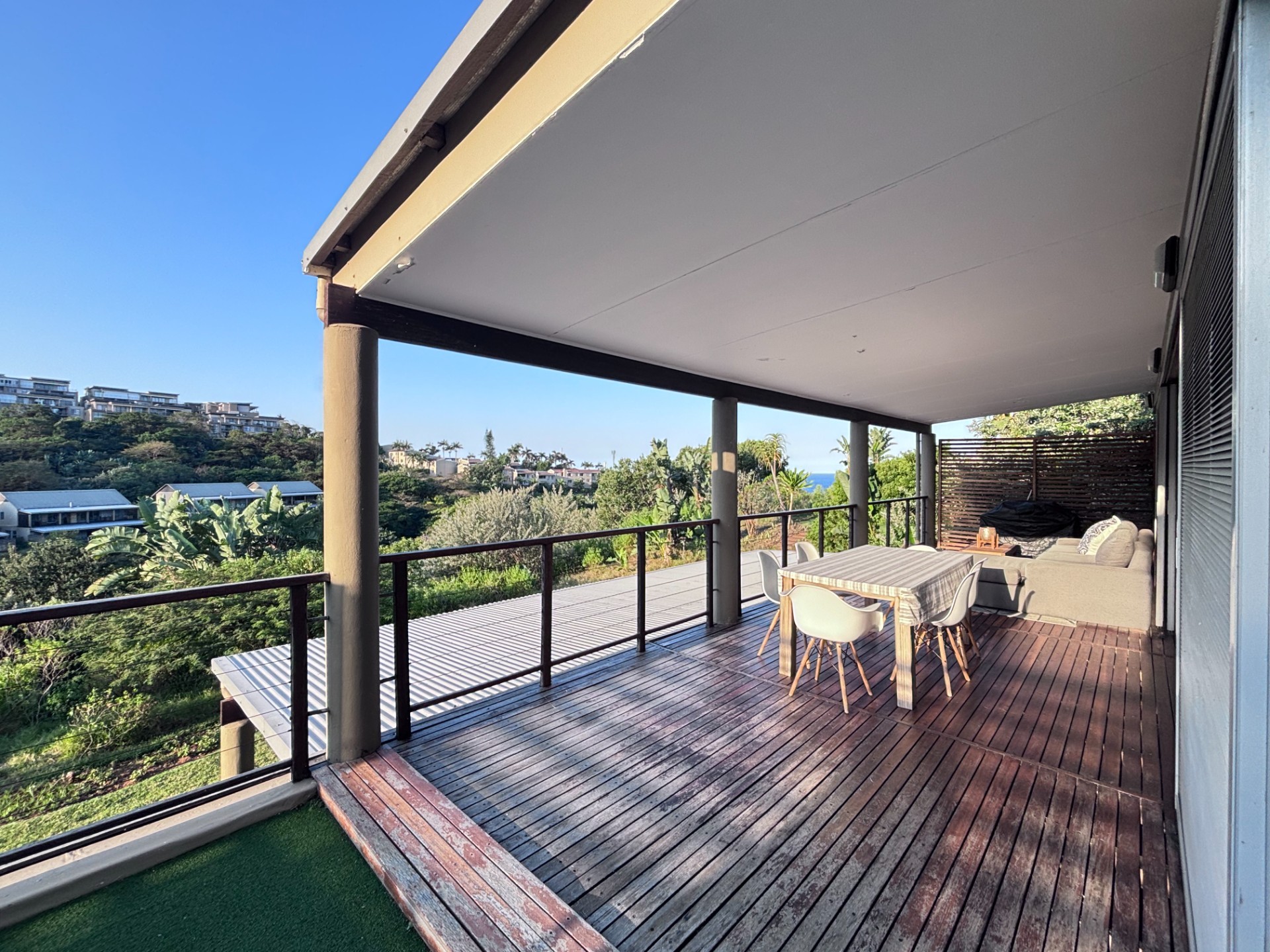 Fully Furnished Simbithi Investment with Sea Views and Airbnb Appeal