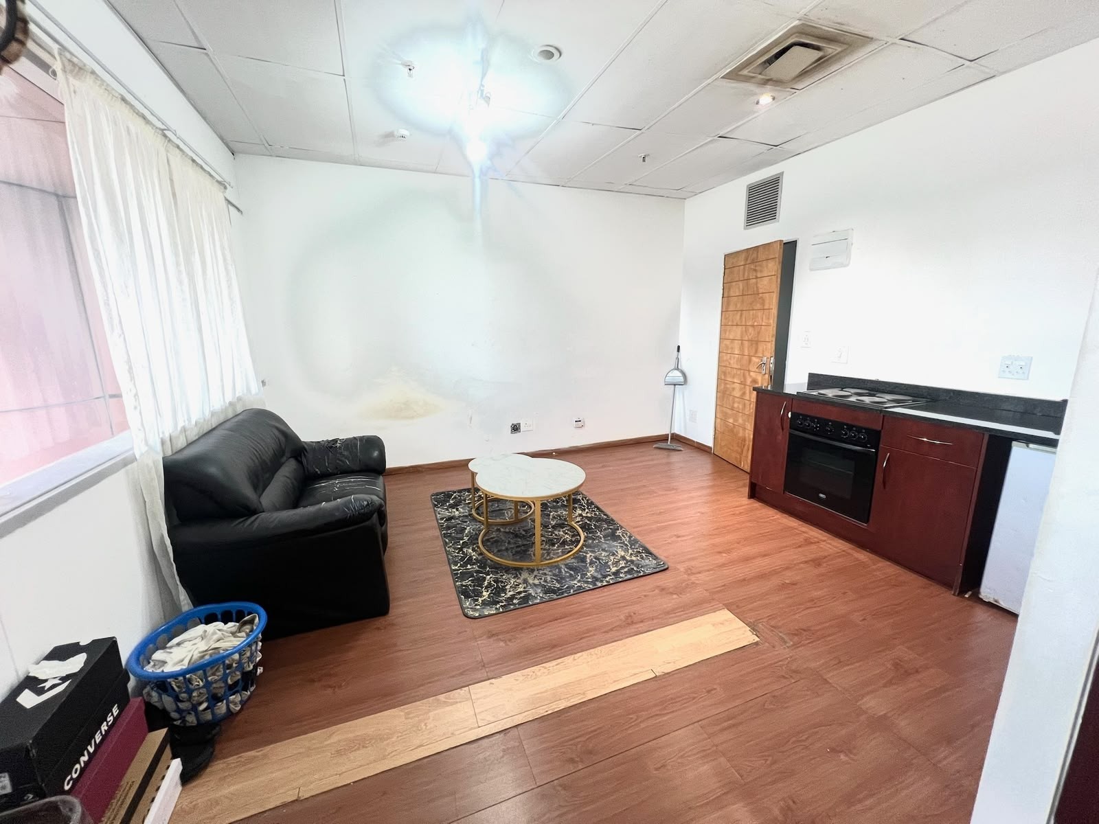 Studio Apartment for rent in Marshalltown, Johannesburg, 42 m²