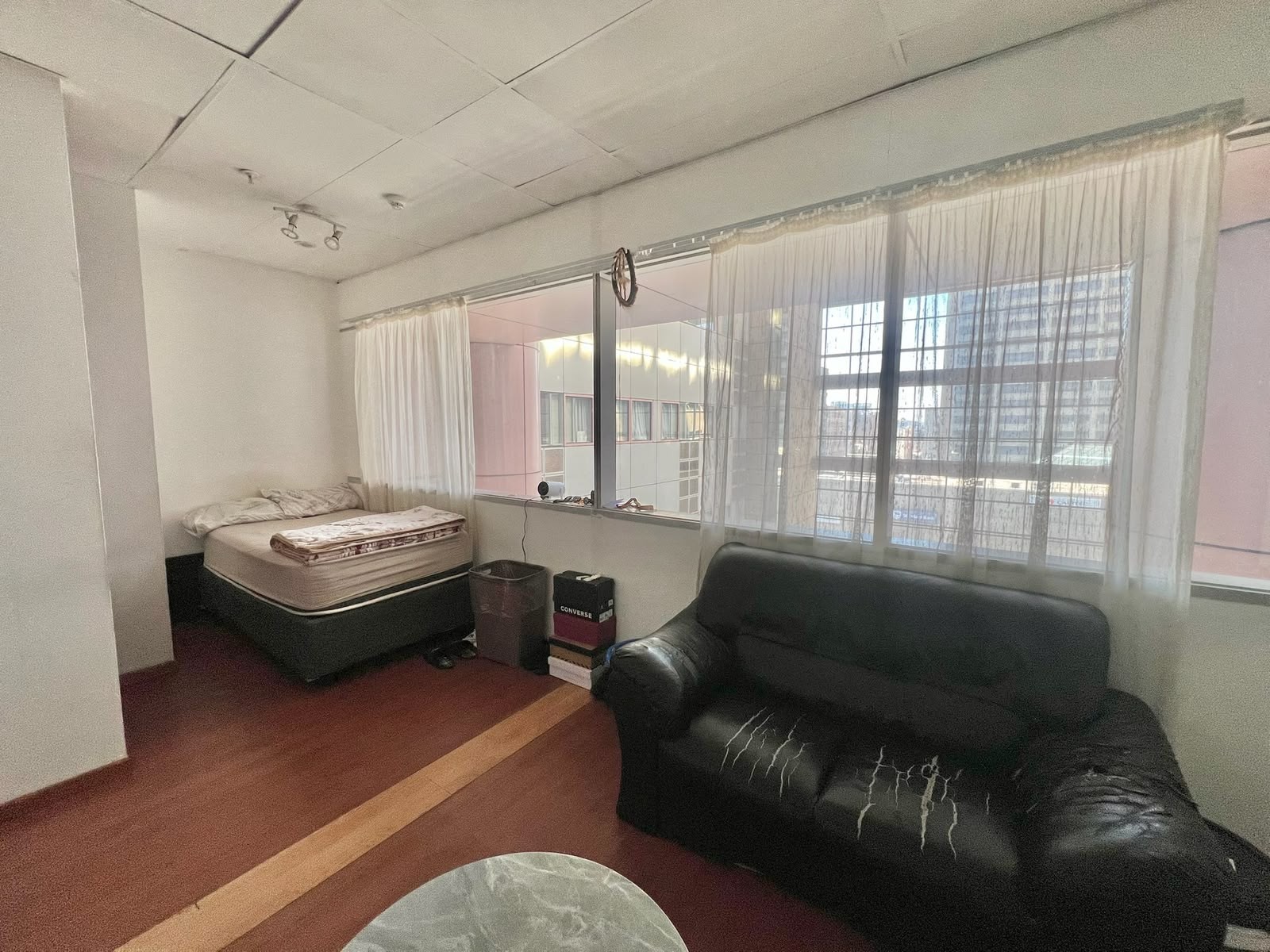 Studio Apartment for rent in Marshalltown, Johannesburg, 42 m²
