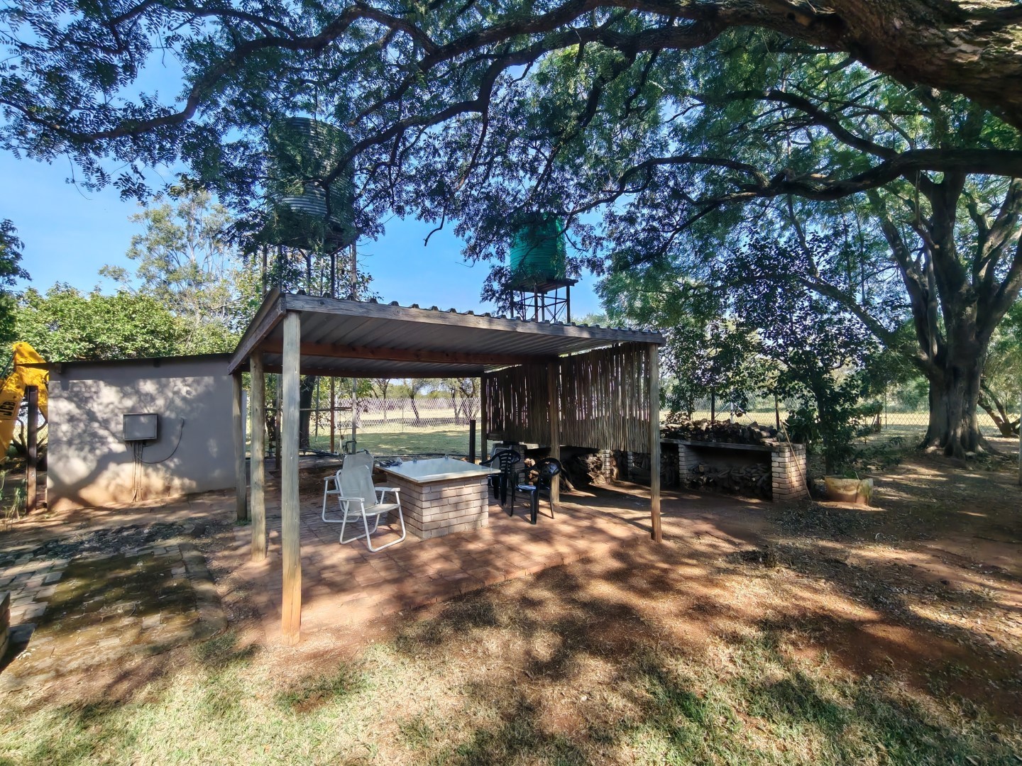 Spacious 8.5 Hectare Smallholding - Just 3km from Bela Bela, Limpopo