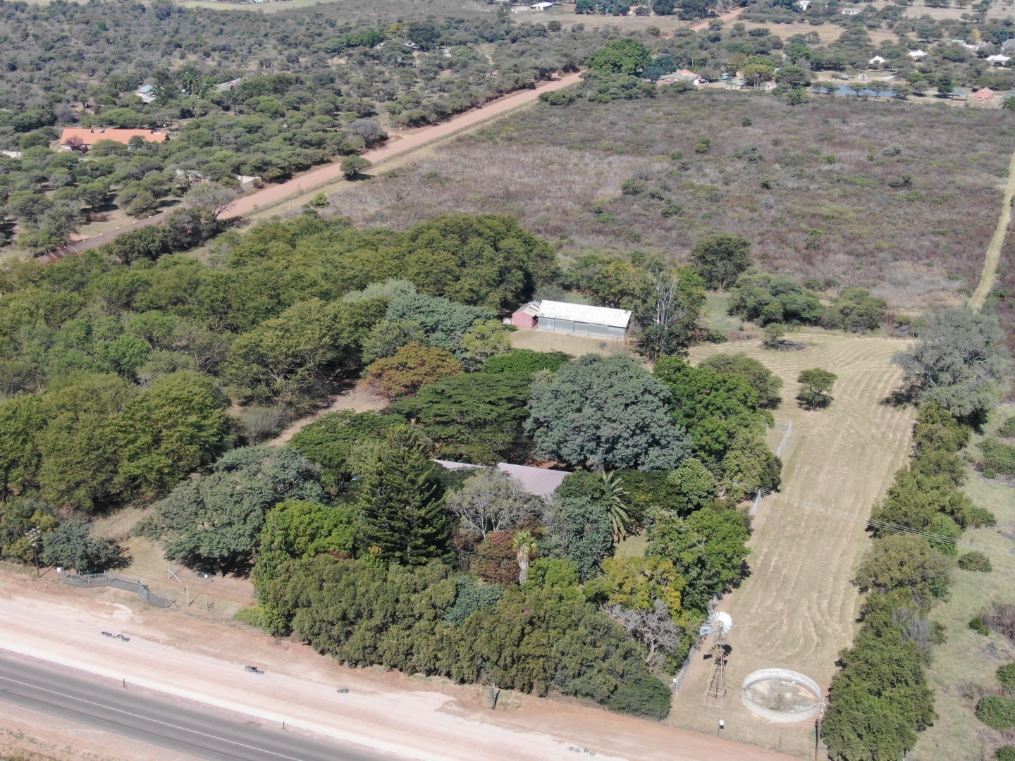 Spacious 8.5 Hectare Smallholding - Just 3km from Bela Bela, Limpopo