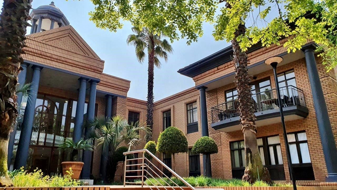 Well Positioned Morningside Office Park For Sale