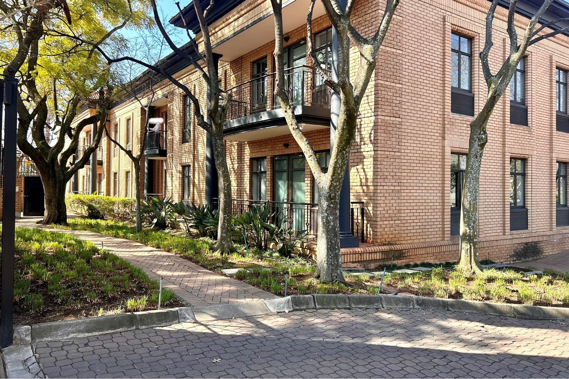 Well Positioned Morningside Office Park For Sale
