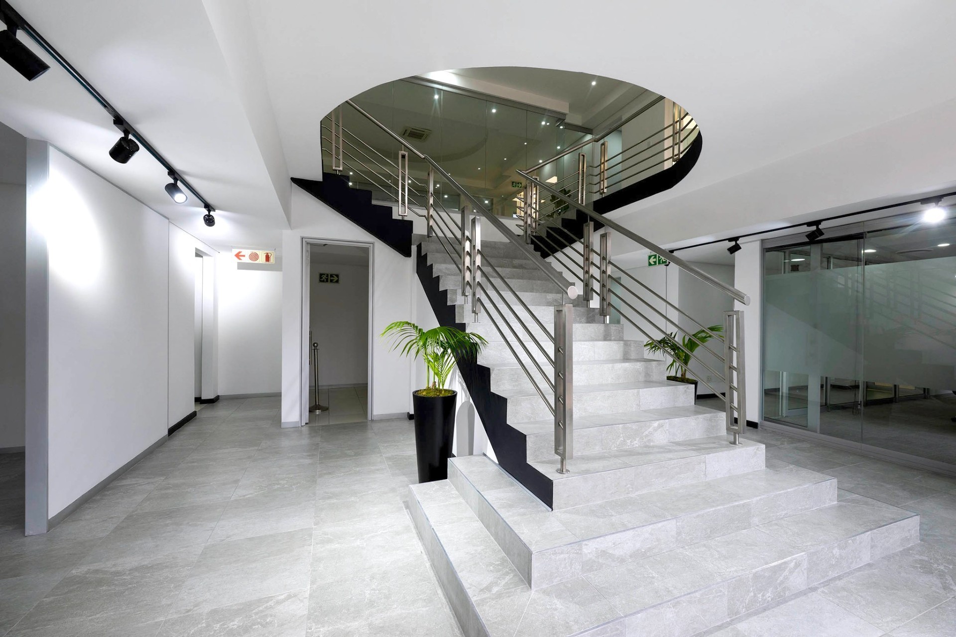 Well Positioned Morningside Office Park For Sale